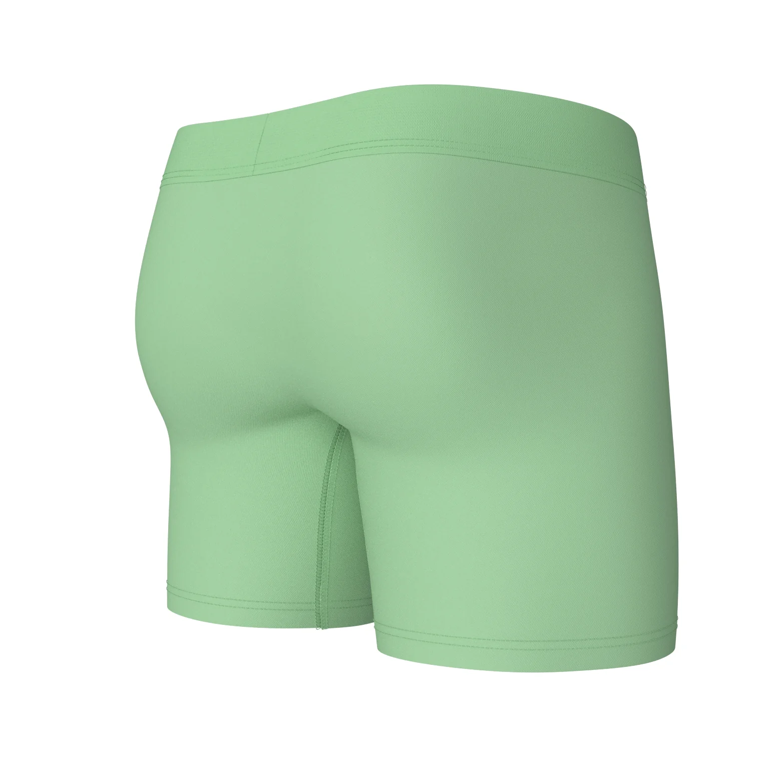 SWAG UnBasics® - Solid Atomic Green Boxers - Image 13