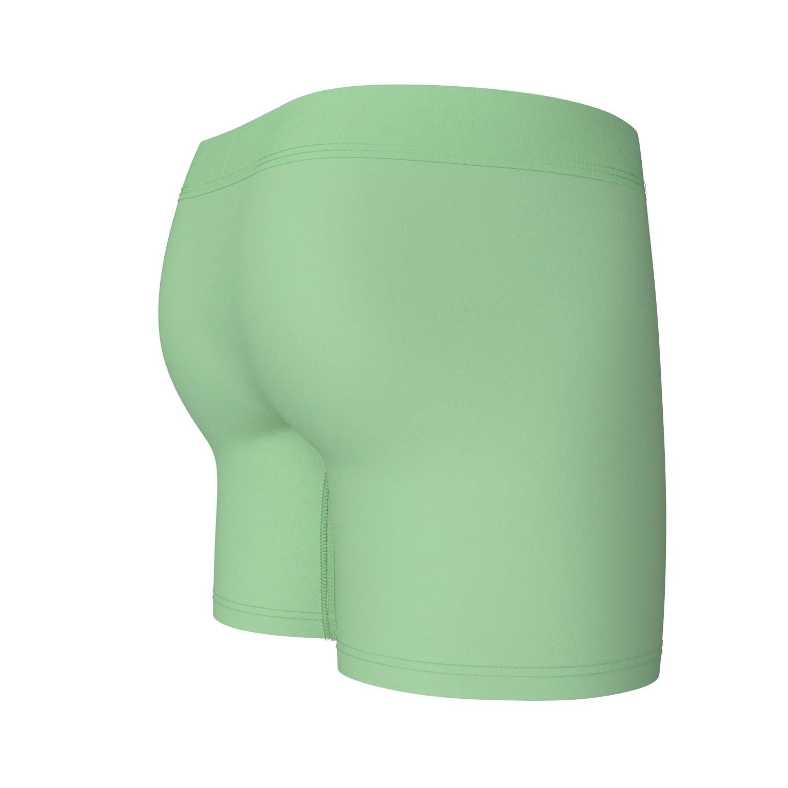 SWAG UnBasics® - Solid Atomic Green Boxers - Image 14