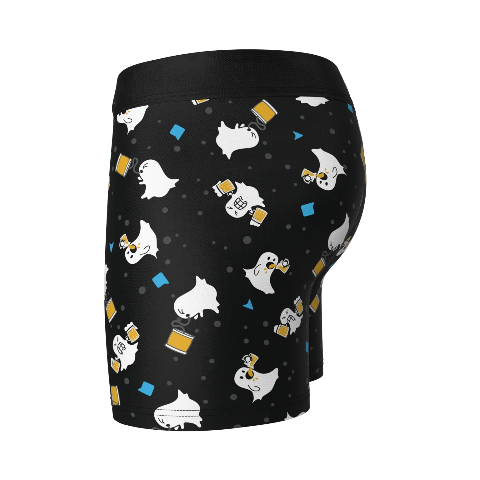 SWAG - Ghosted: Here For The Boos Boxers - Image 11