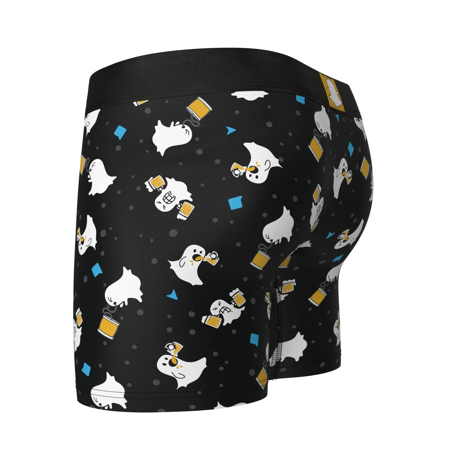 SWAG - Ghosted: Here For The Boos Boxers - Image 12
