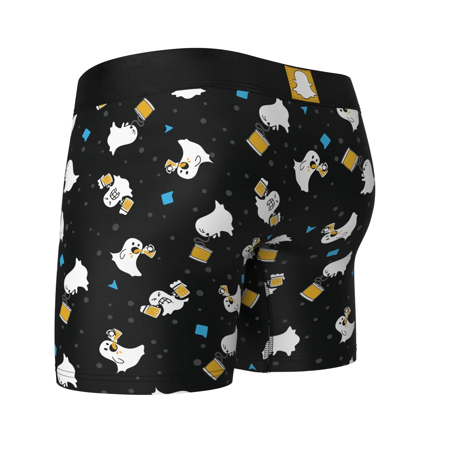 SWAG - Ghosted: Here For The Boos Boxers - Image 13