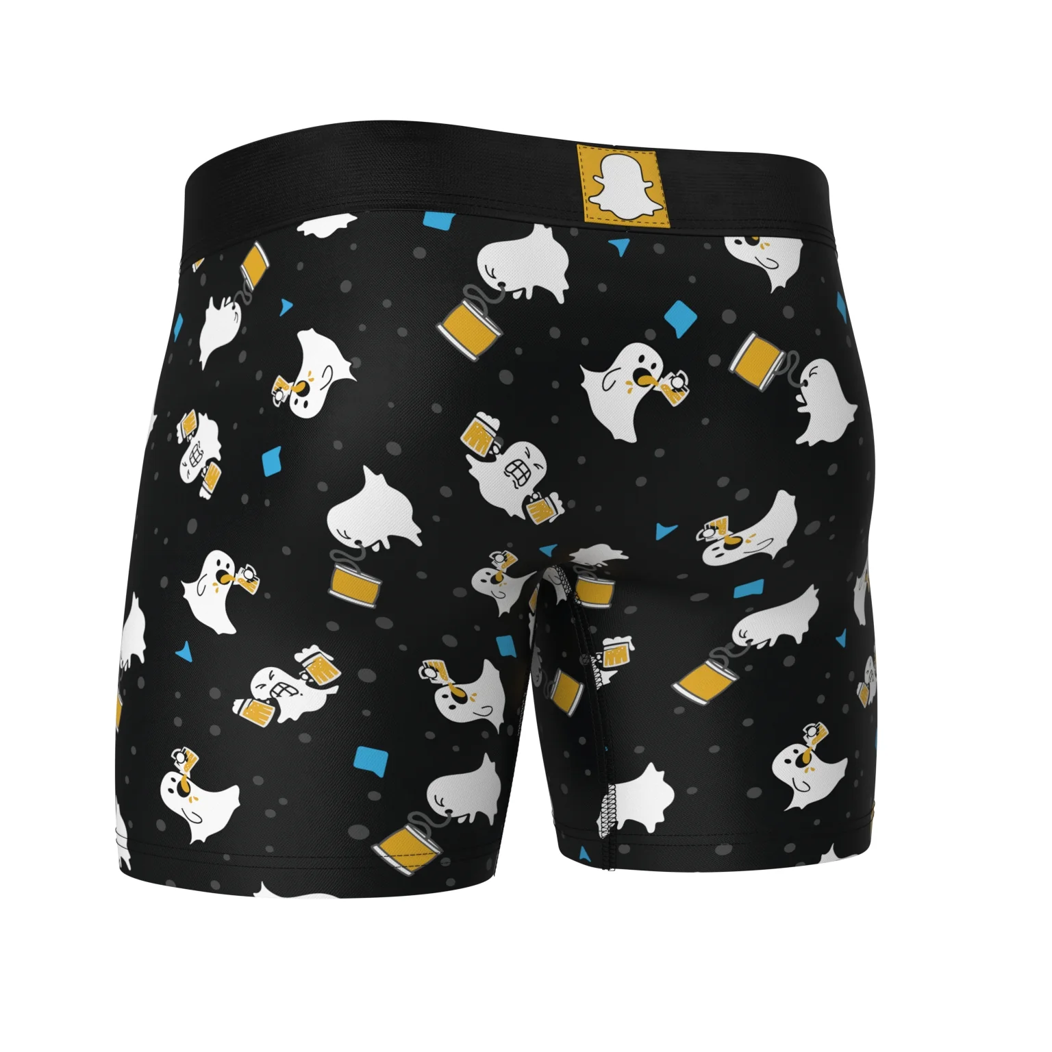 SWAG - Ghosted: Here For The Boos Boxers - Image 14