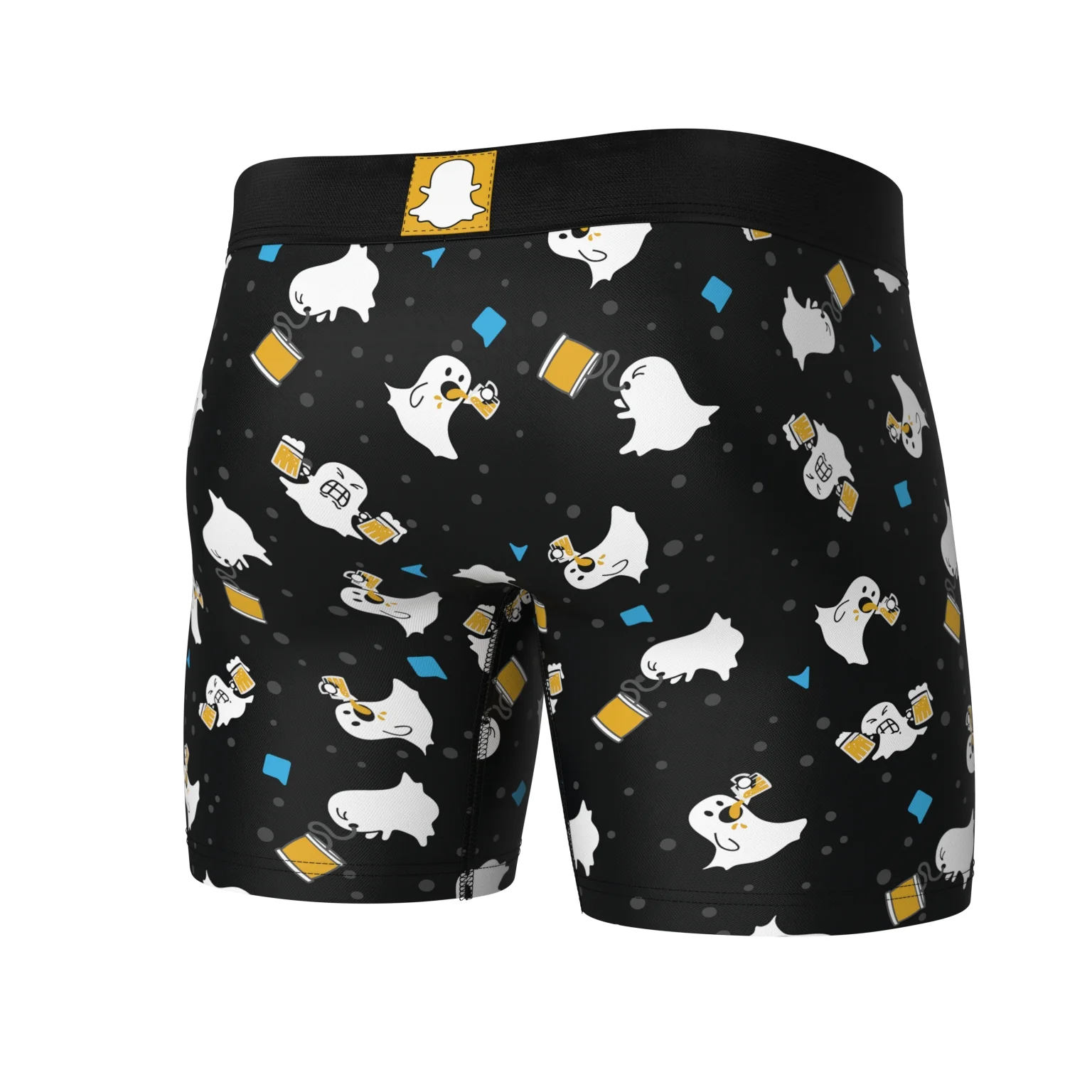 SWAG - Ghosted: Here For The Boos Boxers - Image 16