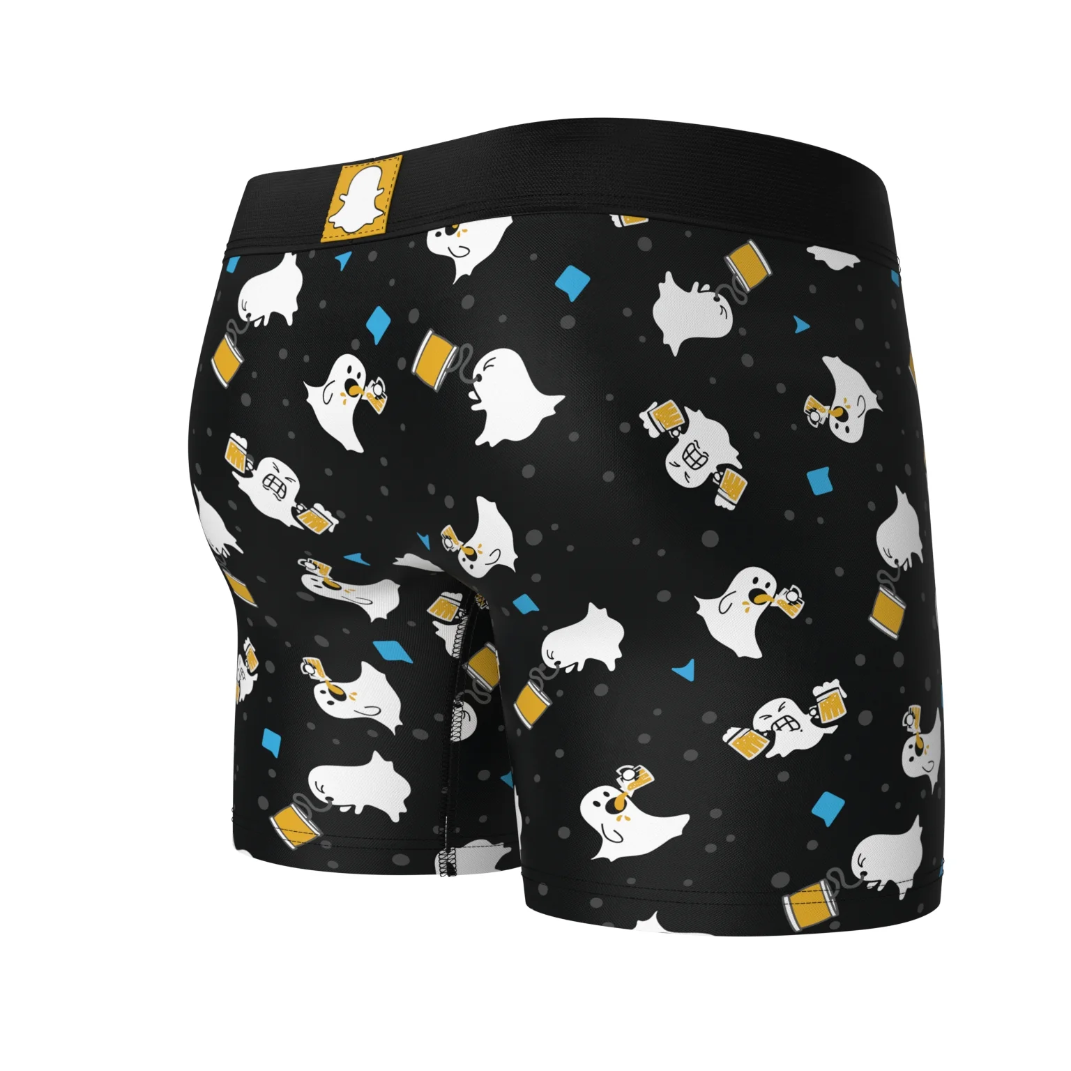 SWAG - Ghosted: Here For The Boos Boxers - Image 17
