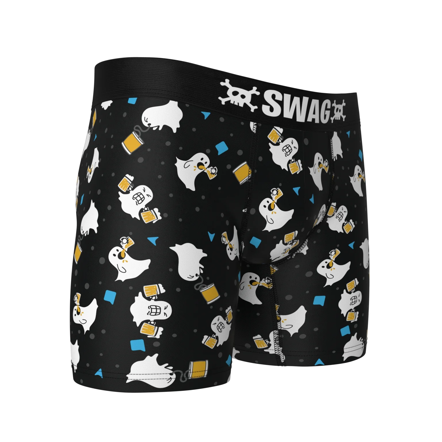 SWAG - Ghosted: Here For The Boos Boxers - Image 22