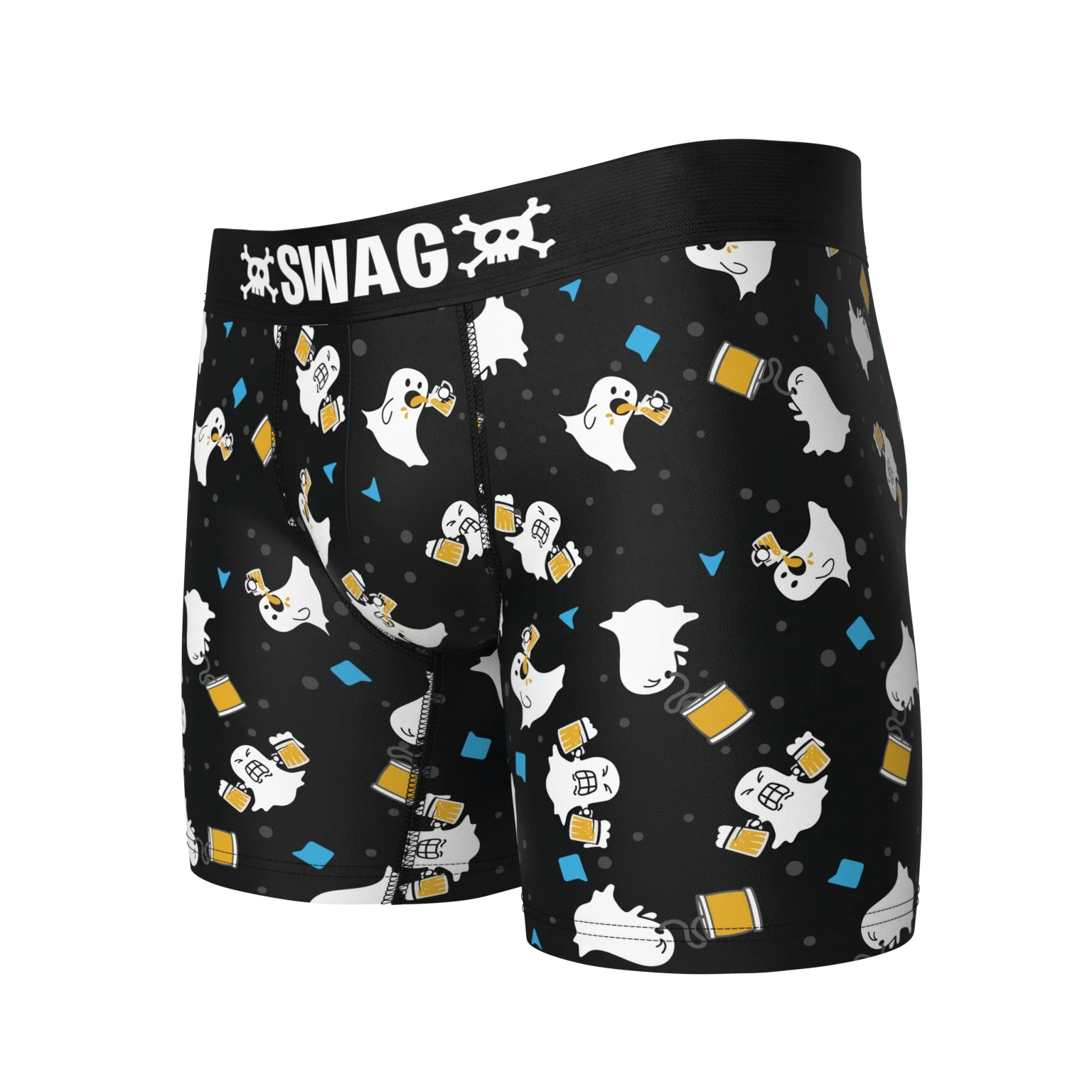SWAG - Ghosted: Here For The Boos Boxers - Image 8