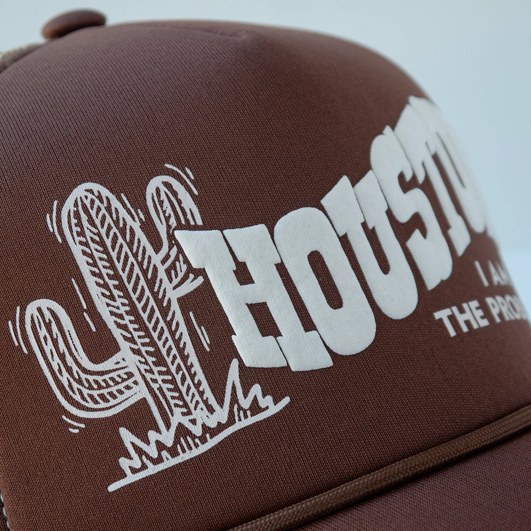 SWAG - Houston Trucker Cap - Image 3