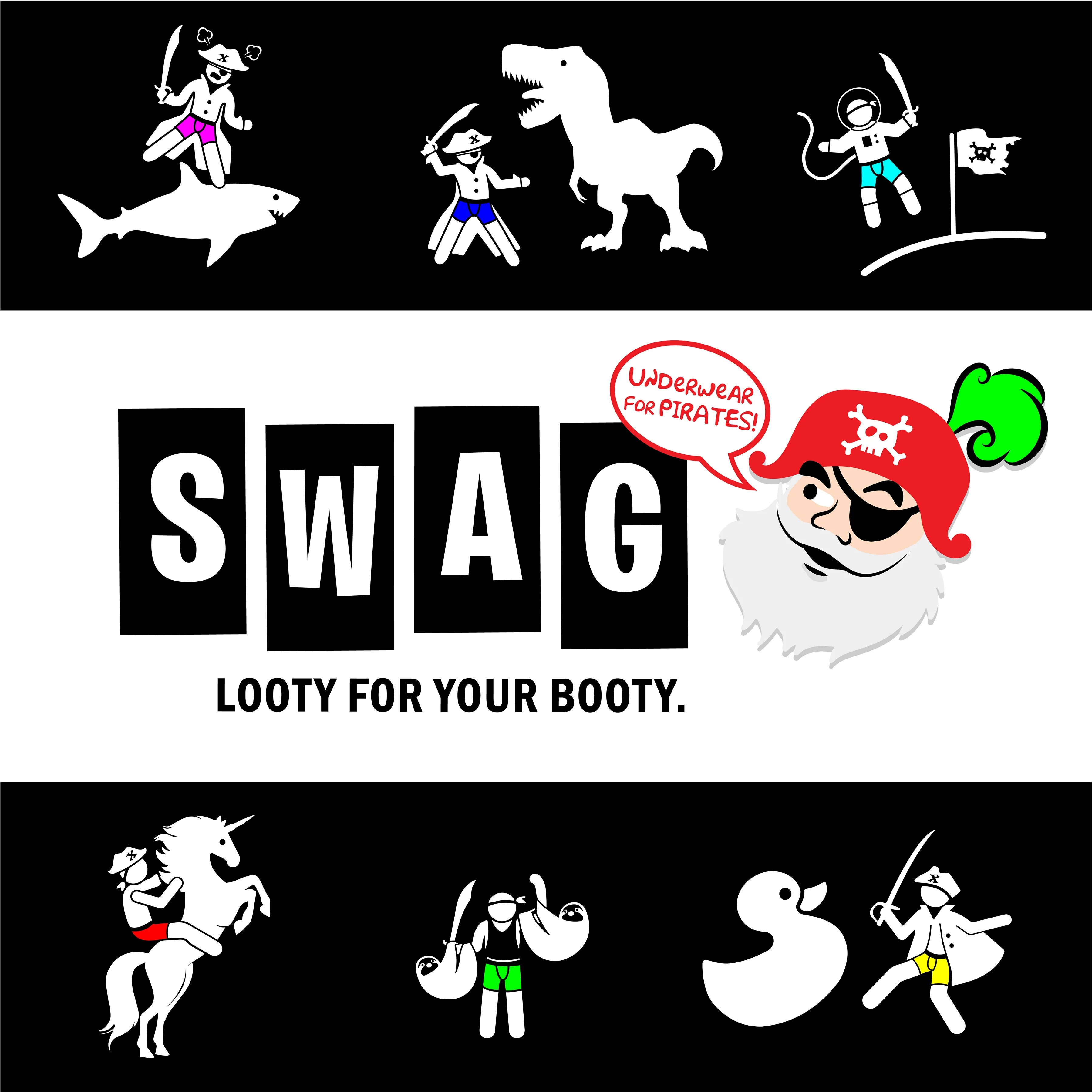 SWAG Melting Point - Boxer Briefs - Image 4