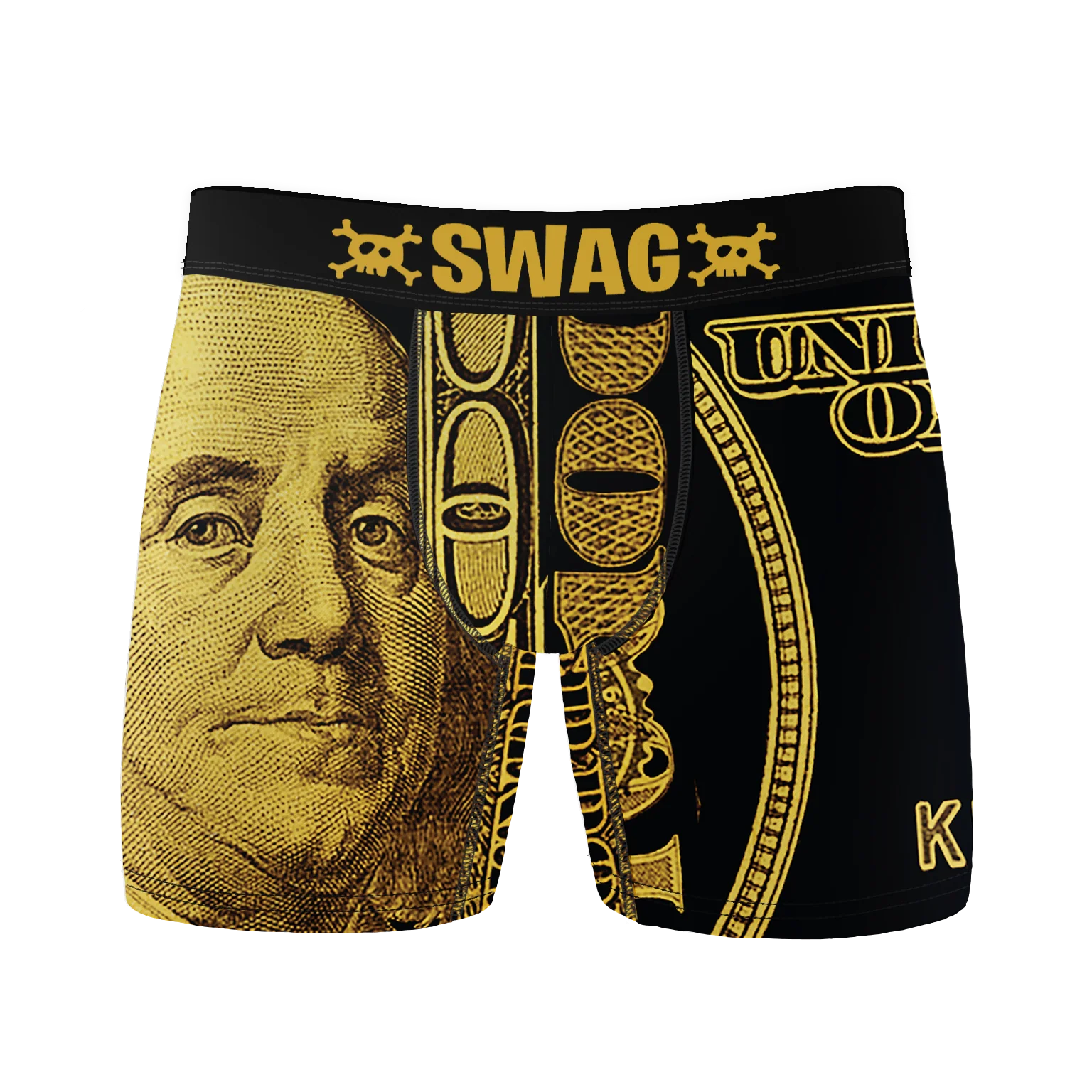 SWAG - Benjamins Pack Boxer Brief 3-Pack - Image 2
