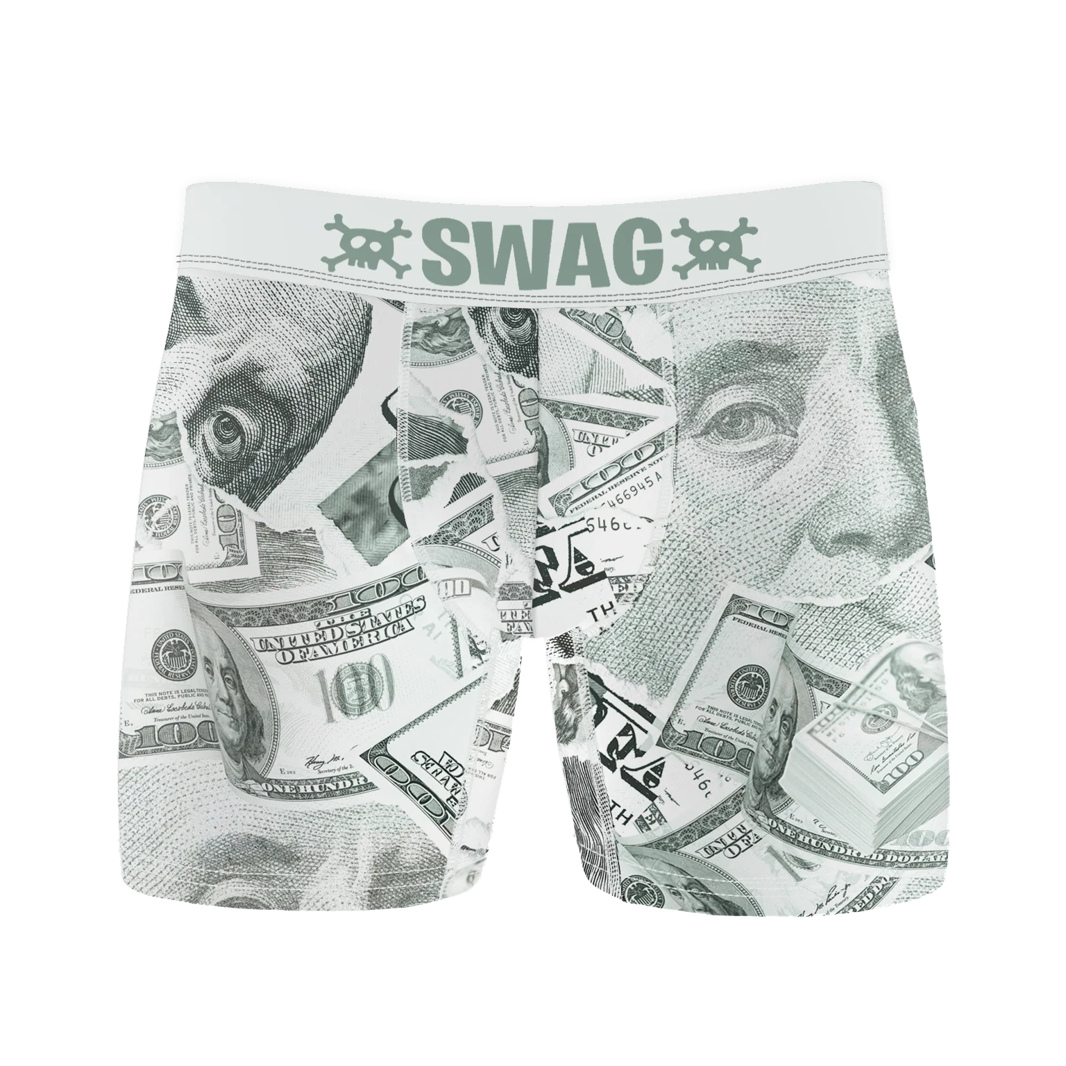 SWAG - Benjamins Pack Boxer Brief 3-Pack - Image 3