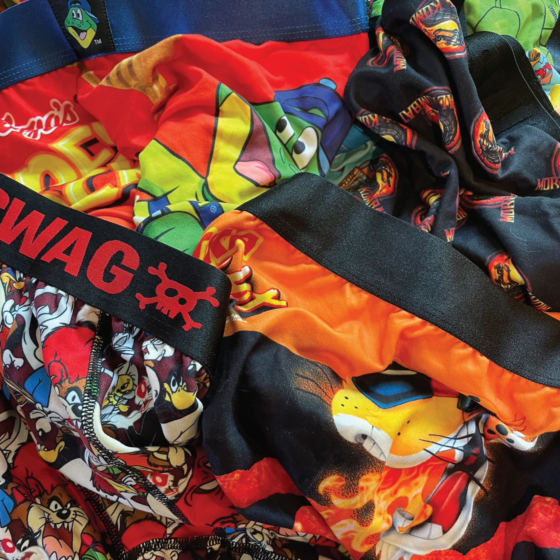 SWAG - Mystery Boxer - 3-Pack Blind Pack - Image 4