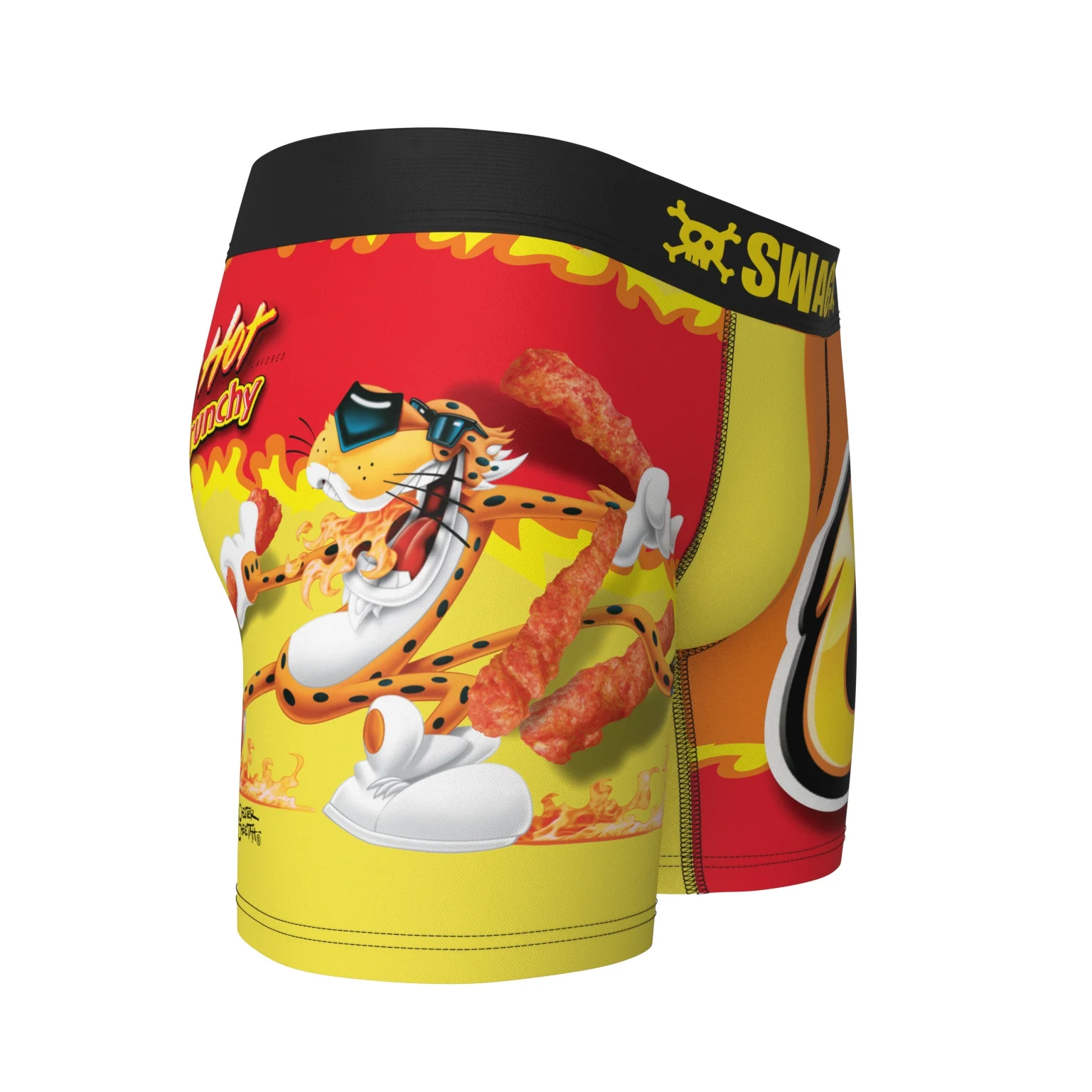 SWAG - Snack Aisle BOXers: Flaming Hot Cheetos (in bag) - Image 17