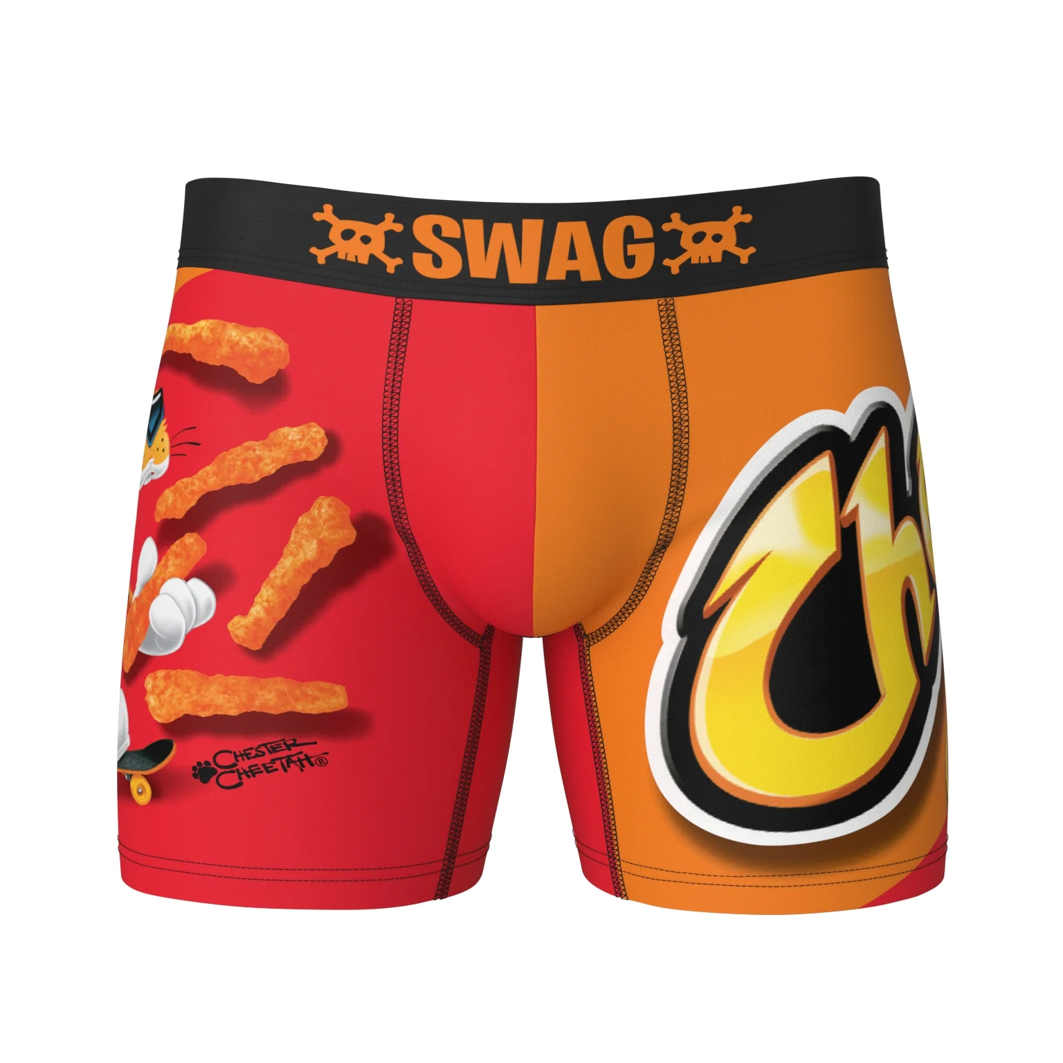 SWAG - Snack Aisle BOXers: Crunchy Cheetos (in bag) - Image 2