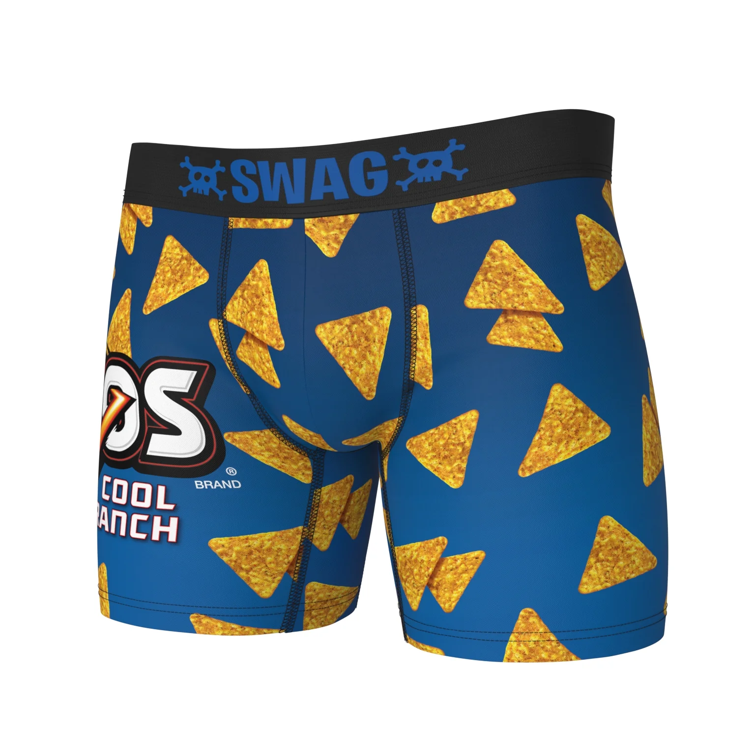 SWAG - Snack Aisle BOXers: Cool Ranch Doritos (in bag) - Image 3