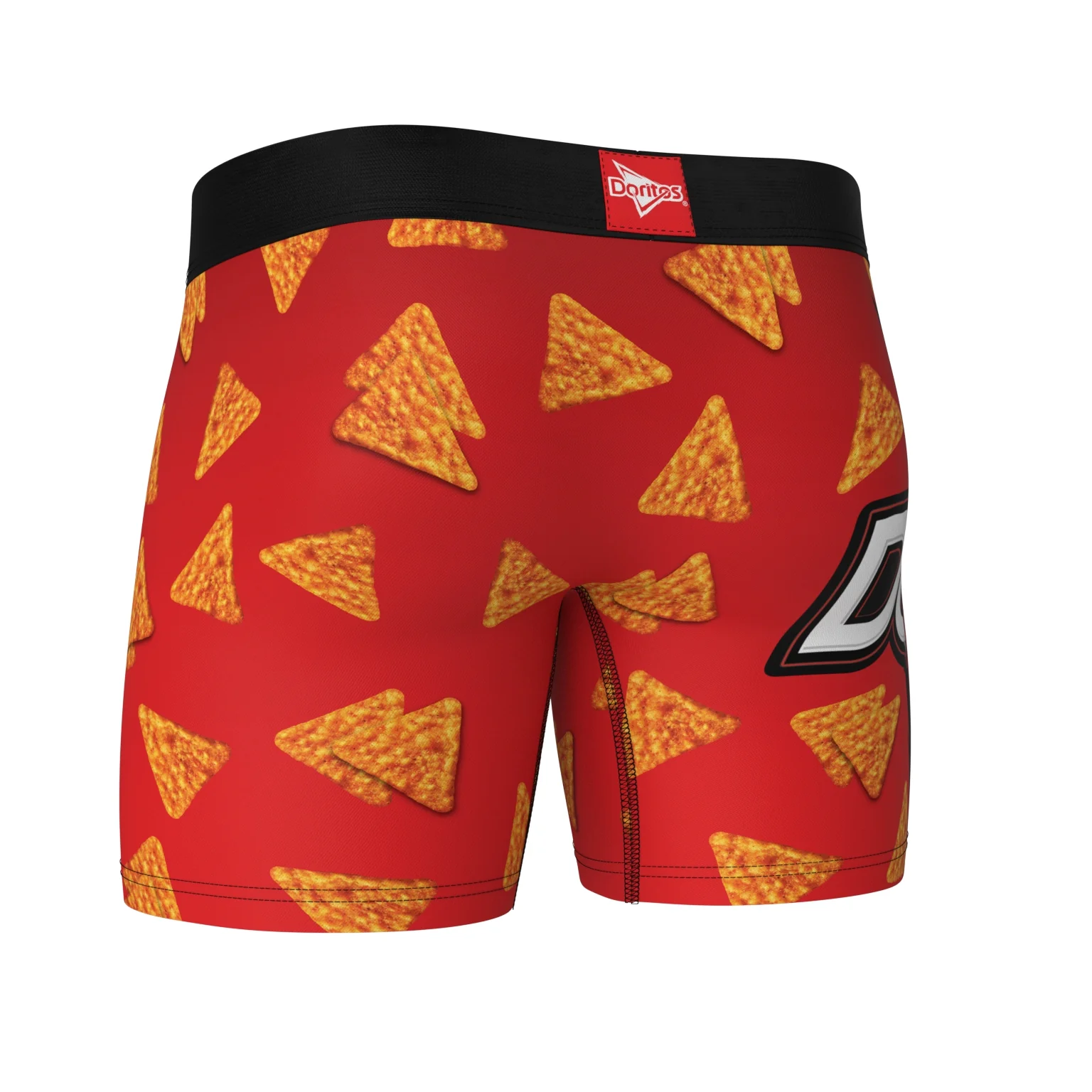 SWAG - Snack Aisle BOXers: Nacho Cheese Doritos (in bag) - Image 10