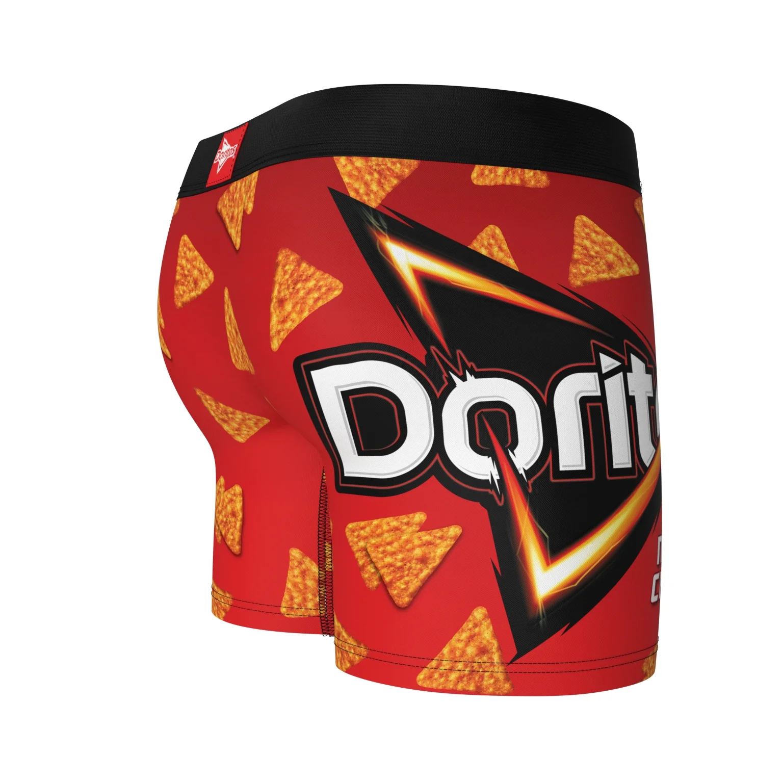 SWAG - Snack Aisle BOXers: Nacho Cheese Doritos (in bag) - Image 14