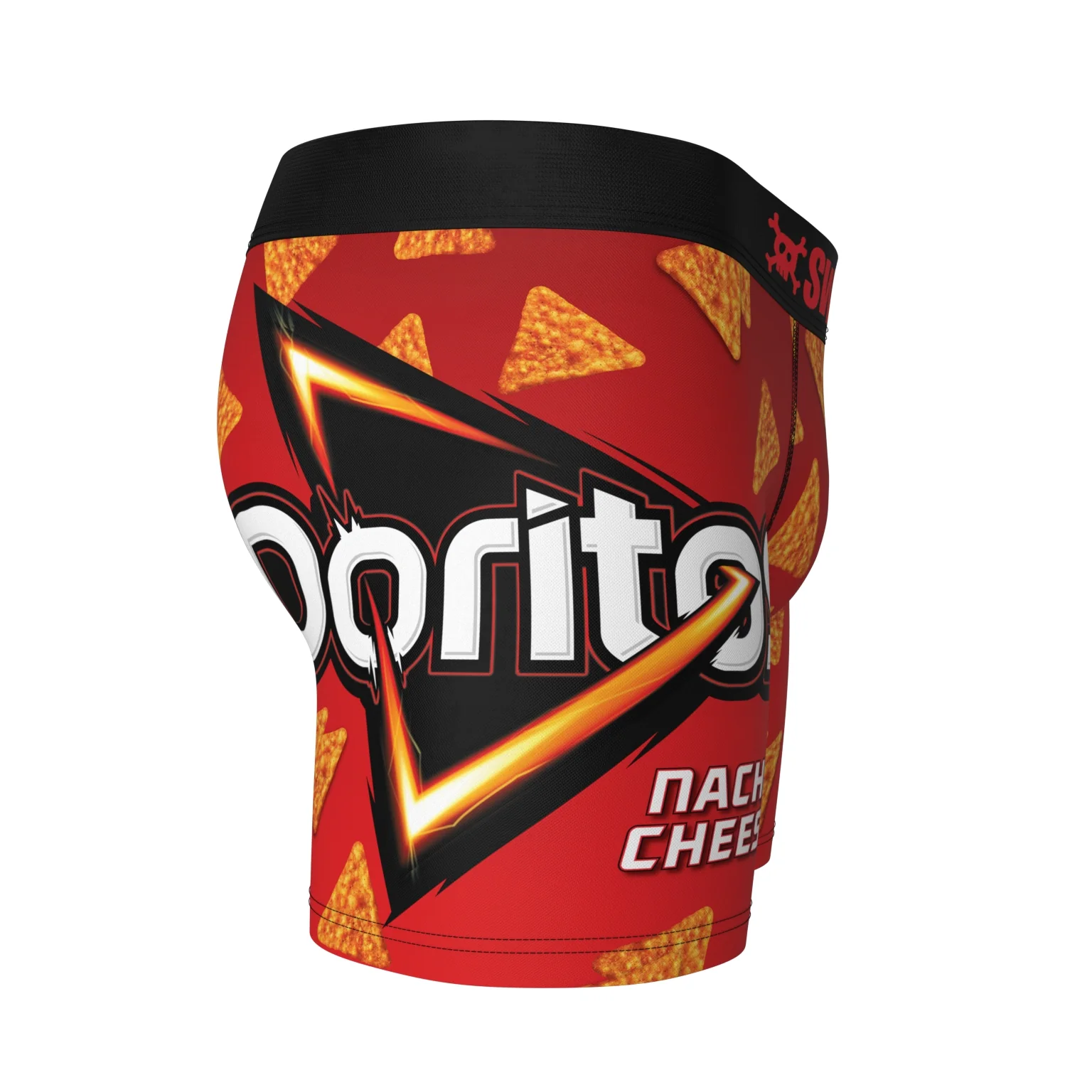 SWAG - Snack Aisle BOXers: Nacho Cheese Doritos (in bag) - Image 16
