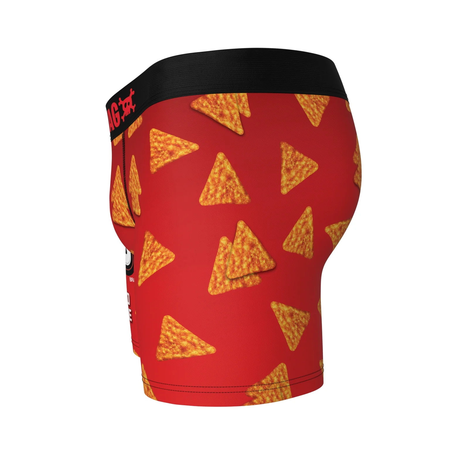 SWAG - Snack Aisle BOXers: Nacho Cheese Doritos (in bag) - Image 6