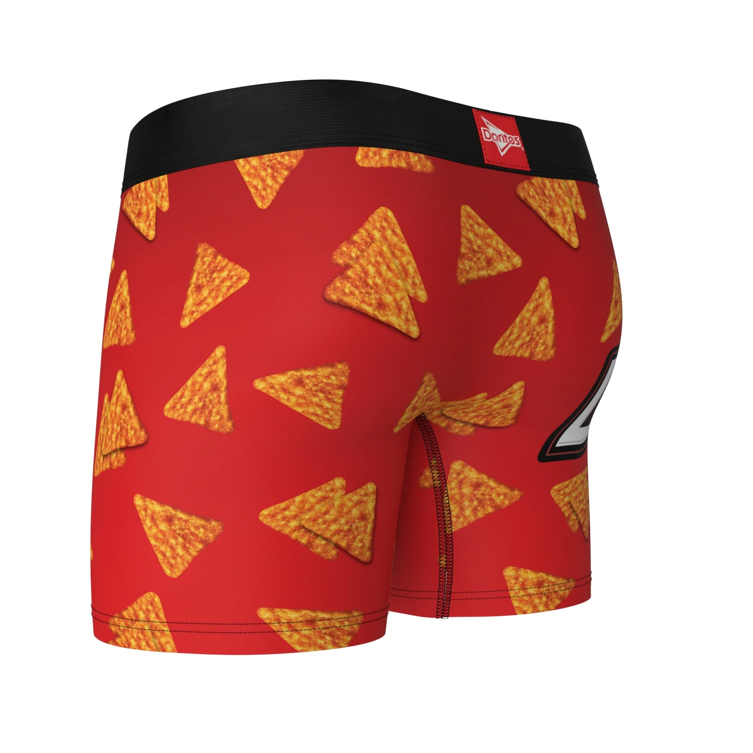 SWAG - Snack Aisle BOXers: Nacho Cheese Doritos (in bag) - Image 9