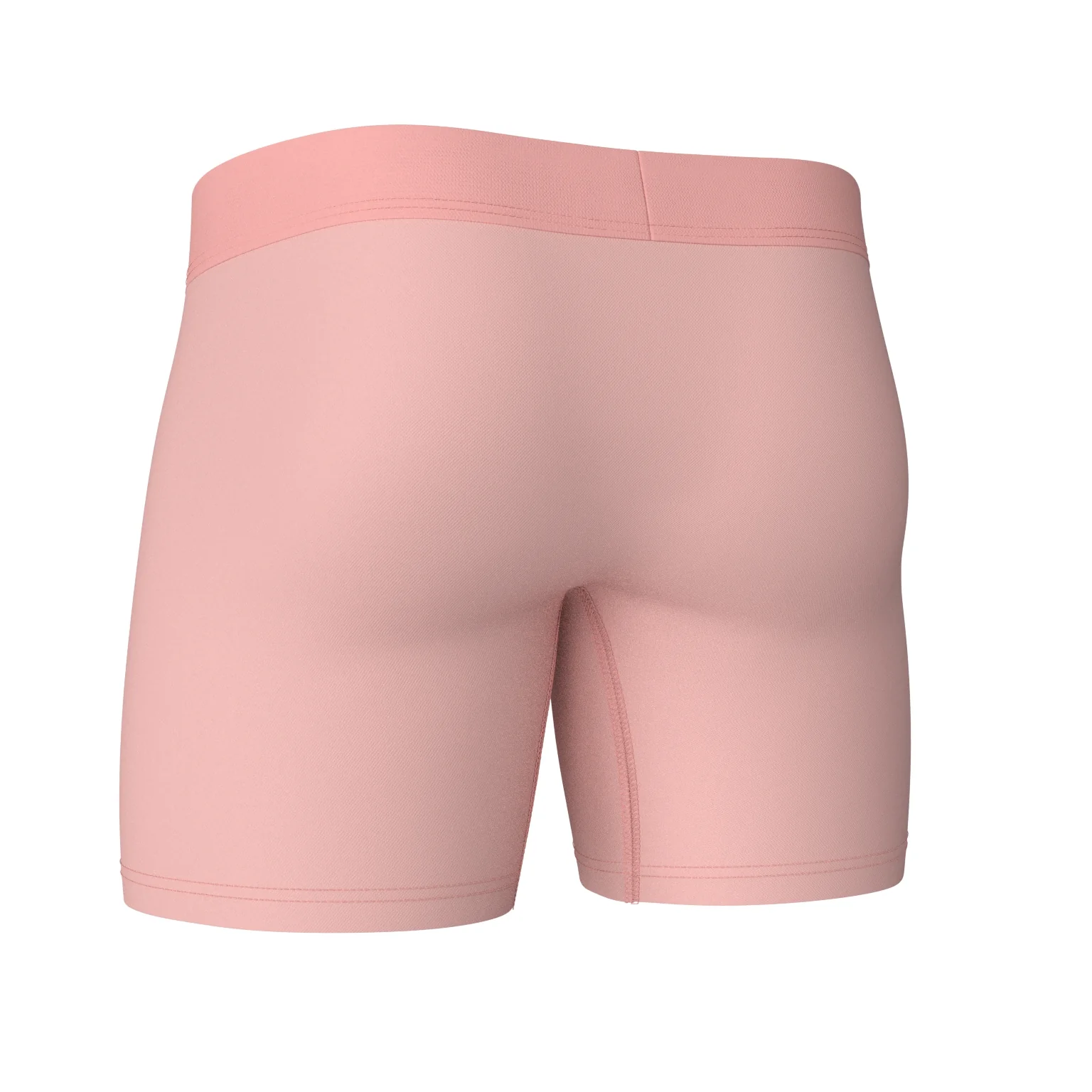 SWAG UnBasics® - Solid Atomic Pink boxers - Image 10