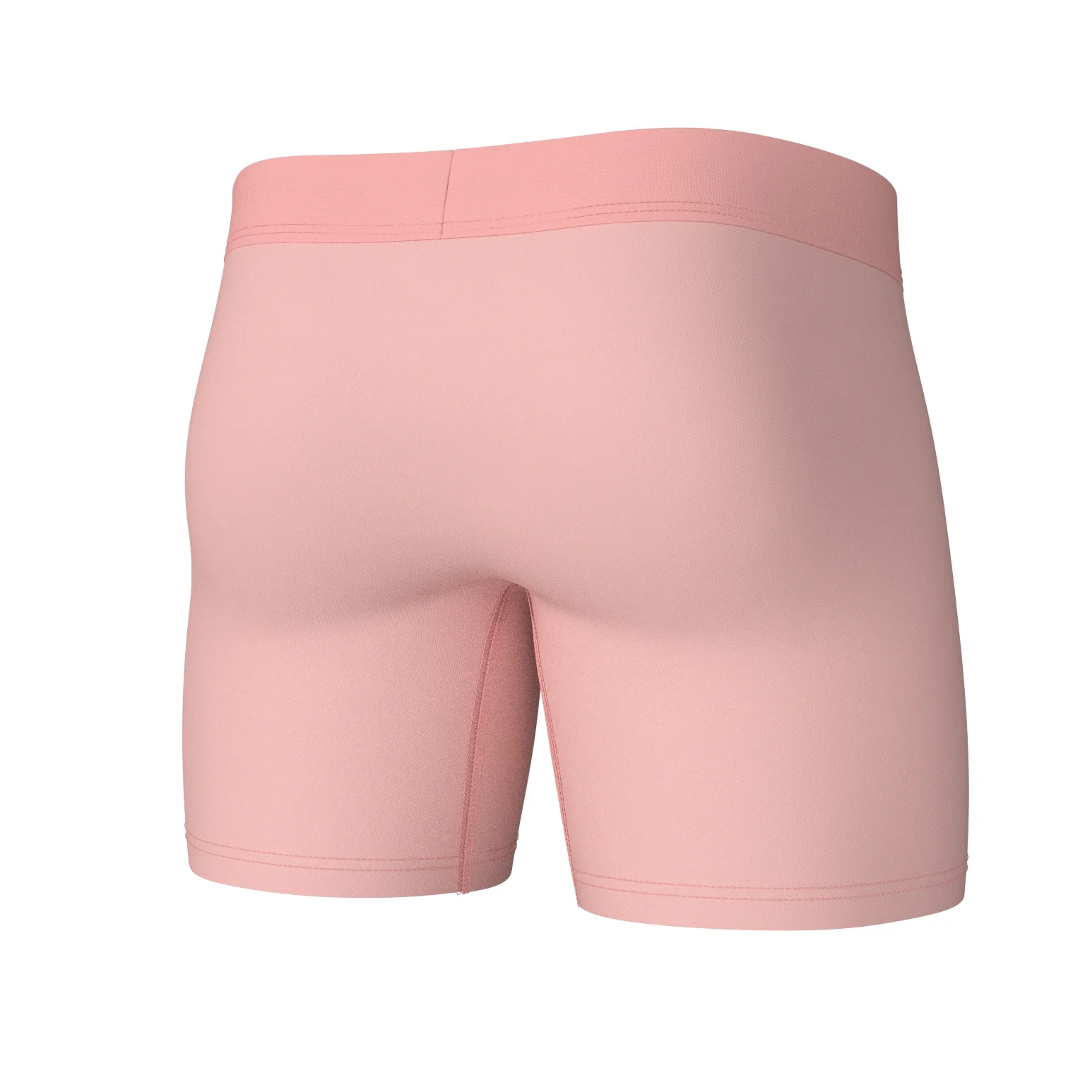 SWAG UnBasics® - Solid Atomic Pink boxers - Image 12