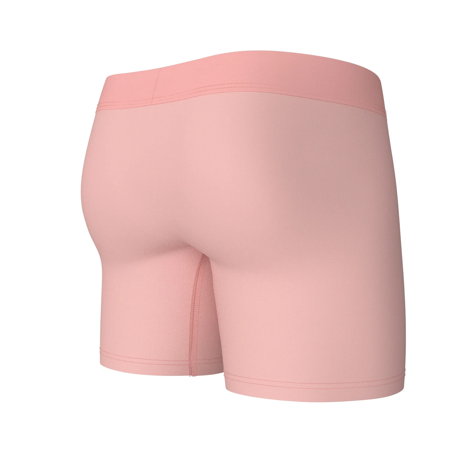 SWAG UnBasics® - Solid Atomic Pink boxers - Image 13