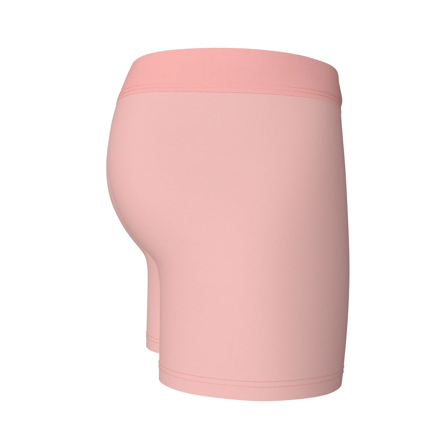 SWAG UnBasics® - Solid Atomic Pink boxers - Image 15