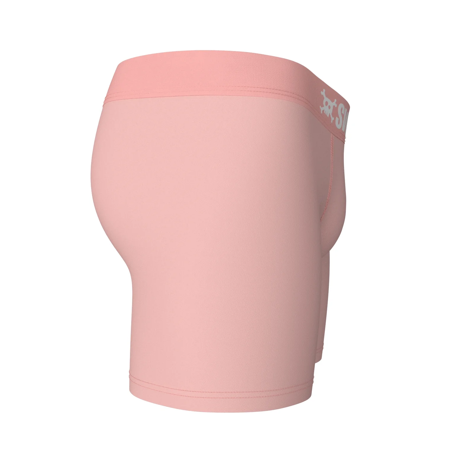 SWAG UnBasics® - Solid Atomic Pink boxers - Image 16