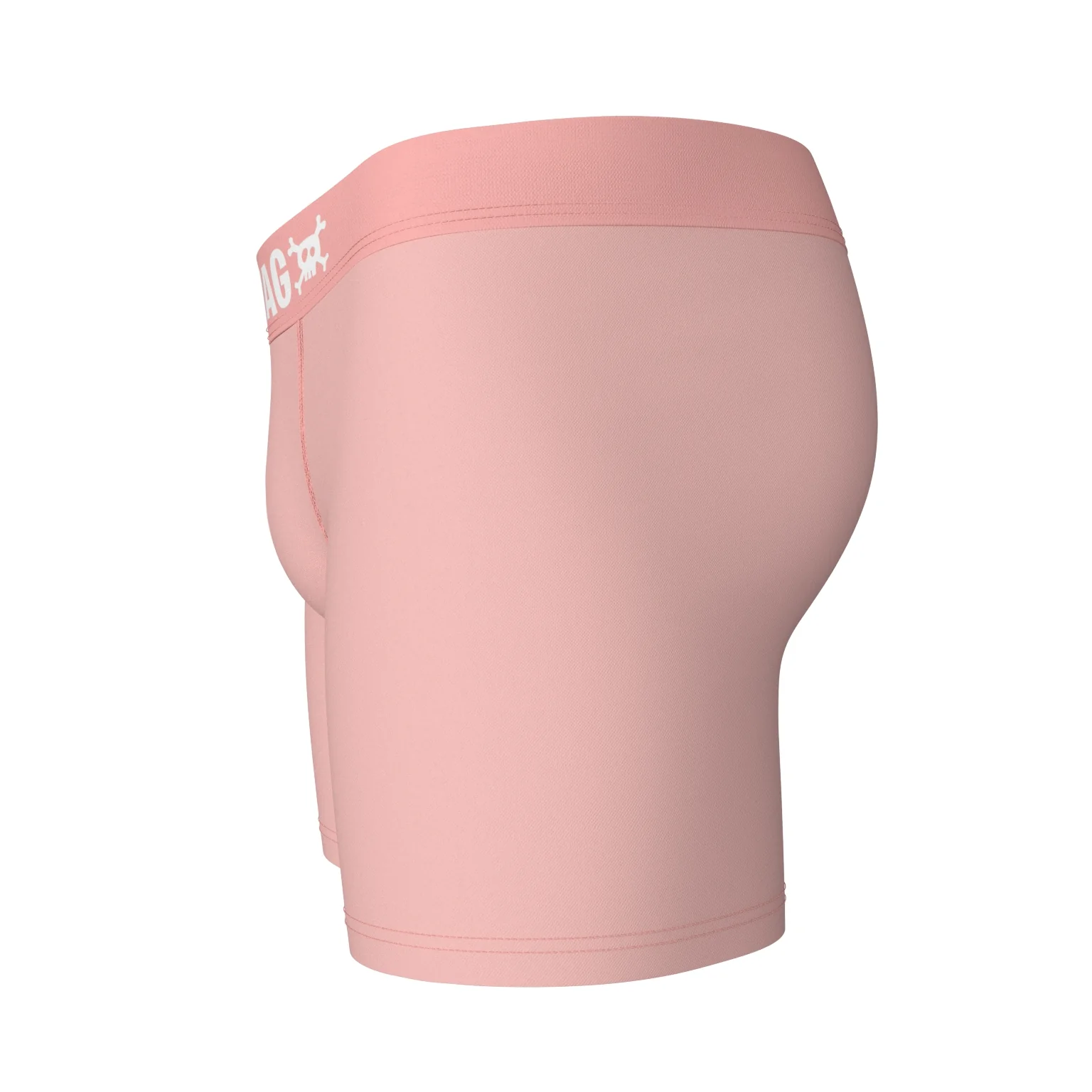 SWAG UnBasics® - Solid Atomic Pink boxers - Image 6