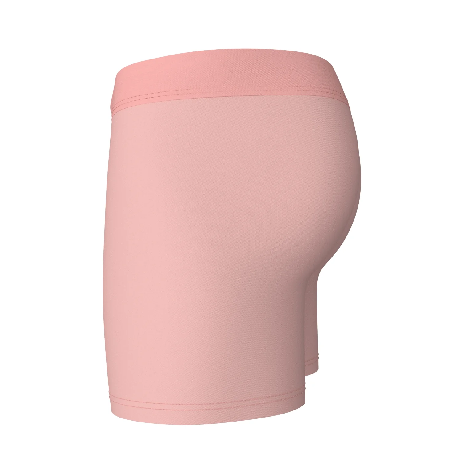 SWAG UnBasics® - Solid Atomic Pink boxers - Image 7