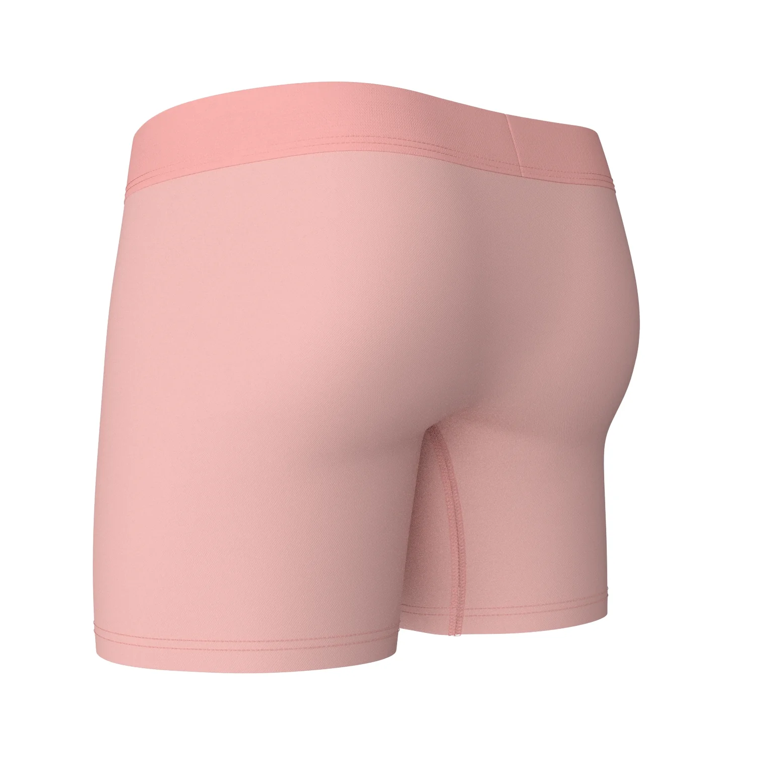 SWAG UnBasics® - Solid Atomic Pink boxers - Image 9