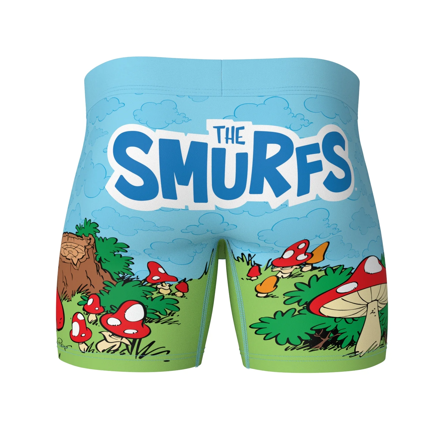 SWAG x The Smurfs Boxer Brief - Image 10