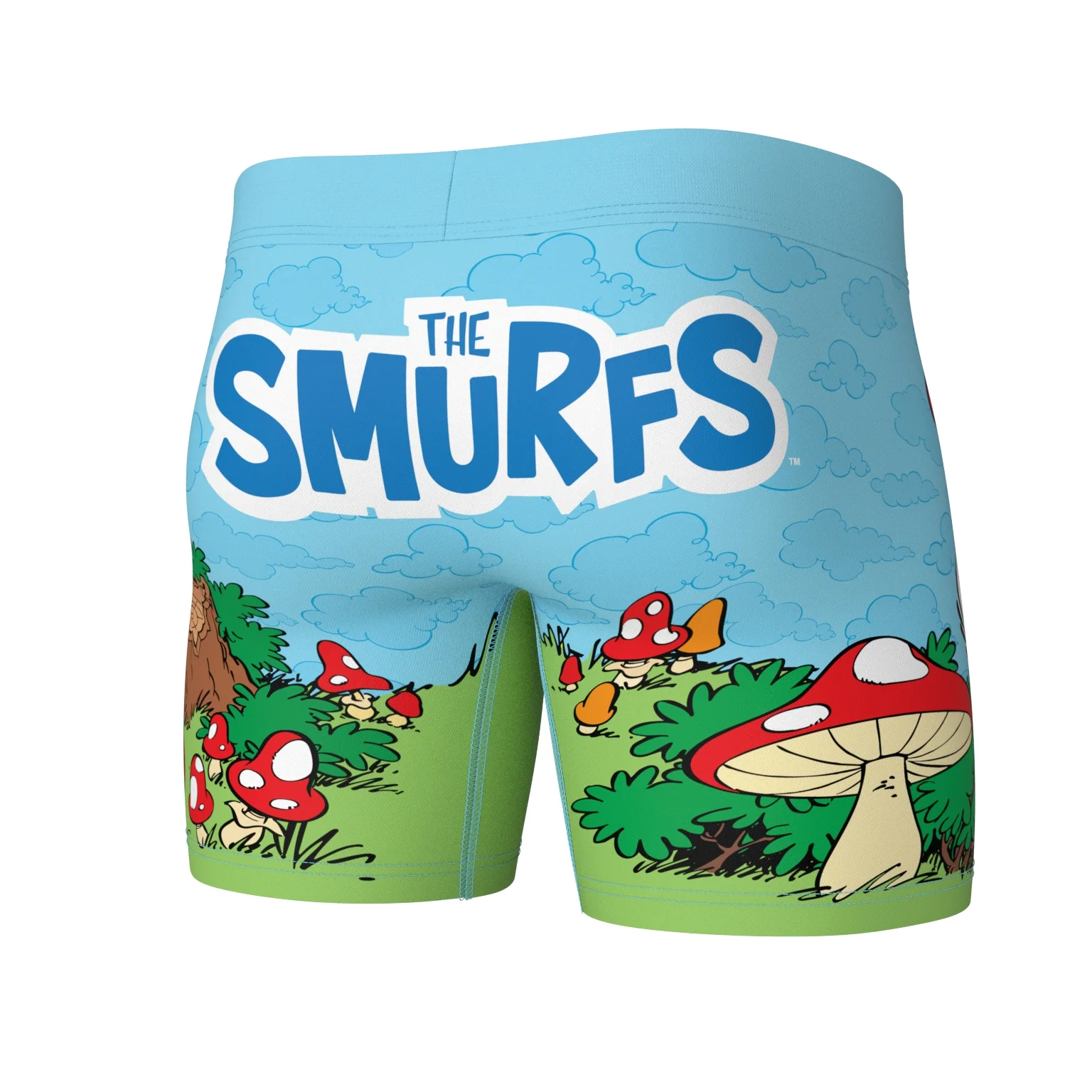 SWAG x The Smurfs Boxer Brief - Image 11
