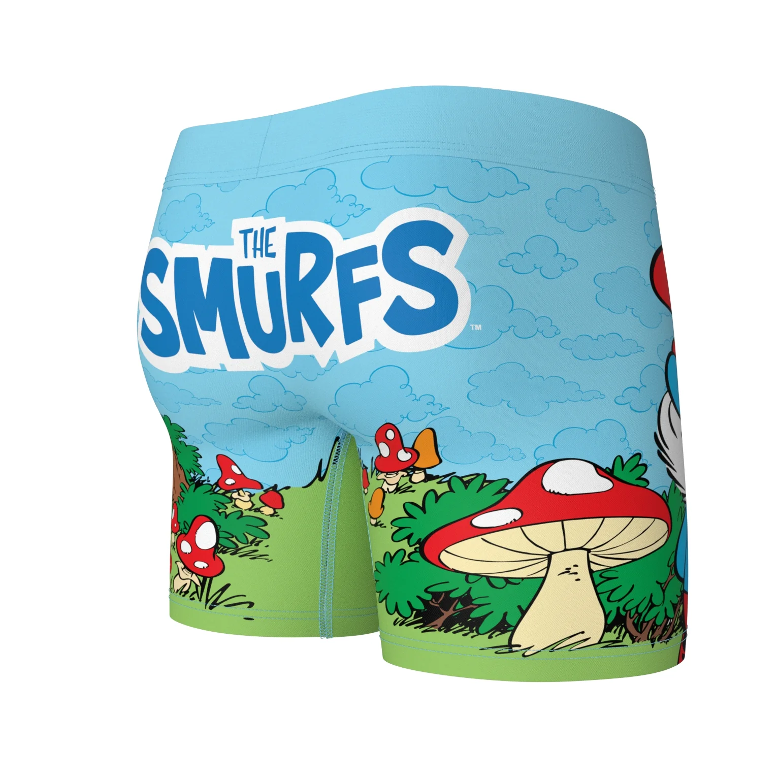 SWAG x The Smurfs Boxer Brief - Image 12