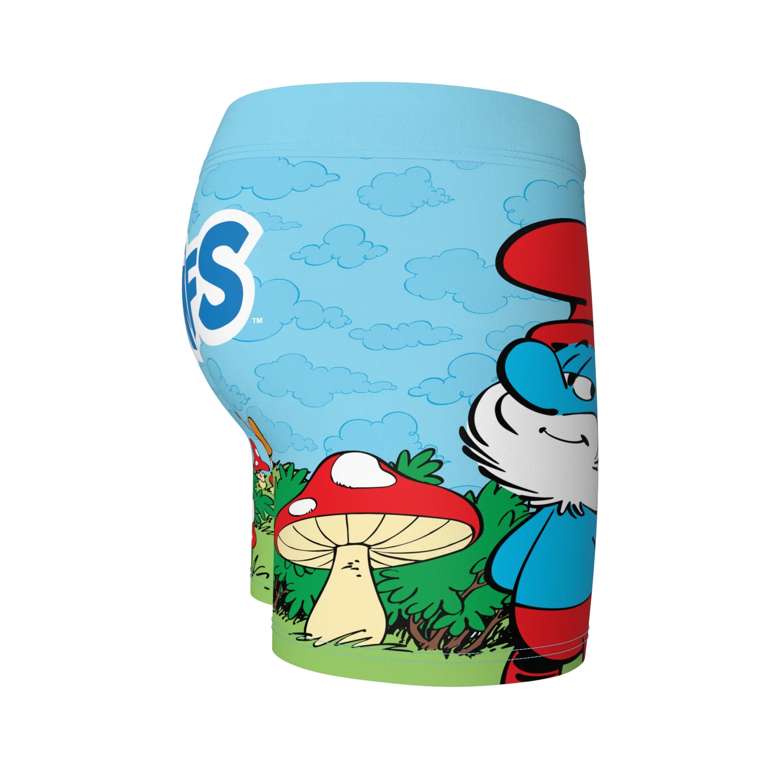 SWAG x The Smurfs Boxer Brief - Image 14