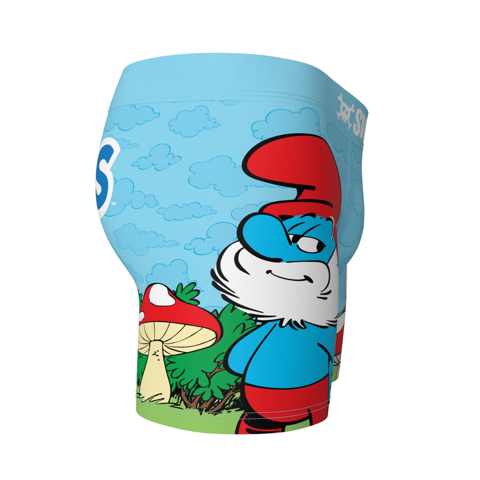 SWAG x The Smurfs Boxer Brief - Image 15