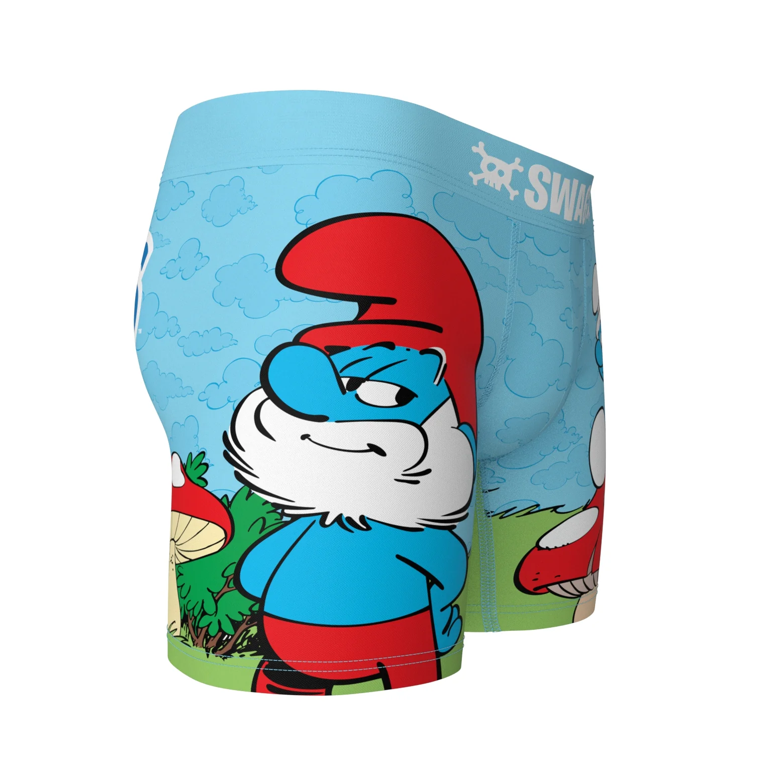 SWAG x The Smurfs Boxer Brief - Image 16