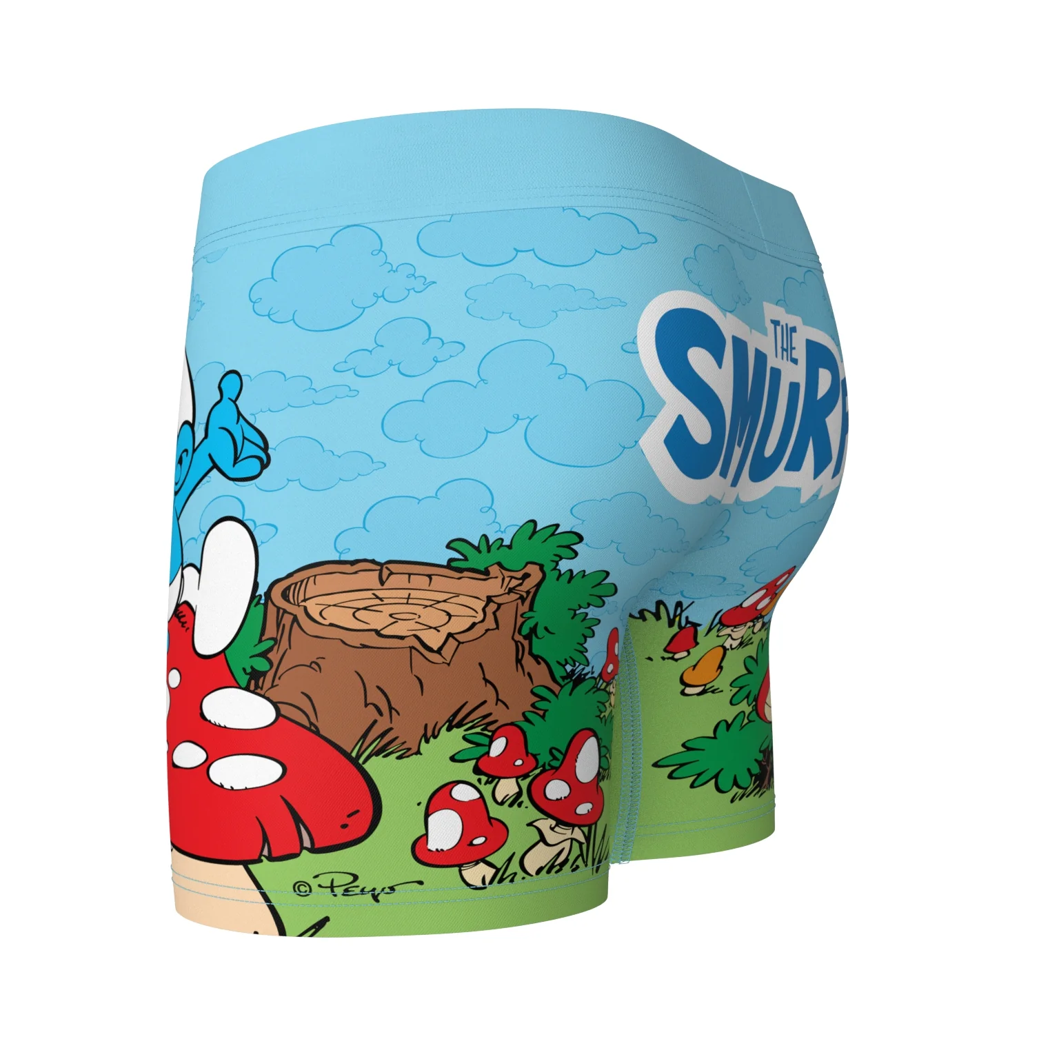 SWAG x The Smurfs Boxer Brief - Image 7