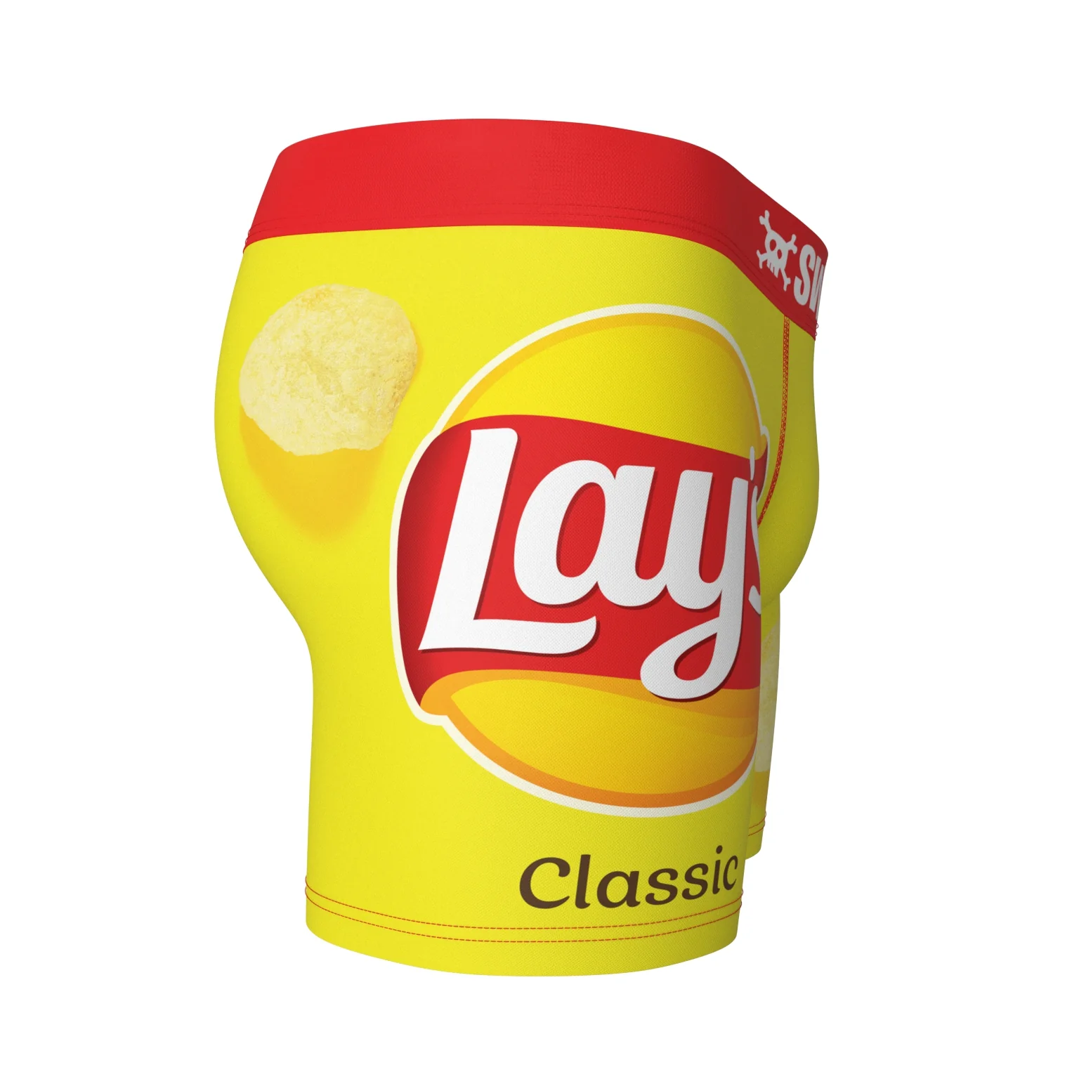 SWAG - Snack Aisle BOXers: Lays Potato Chip (in bag) - Image 16