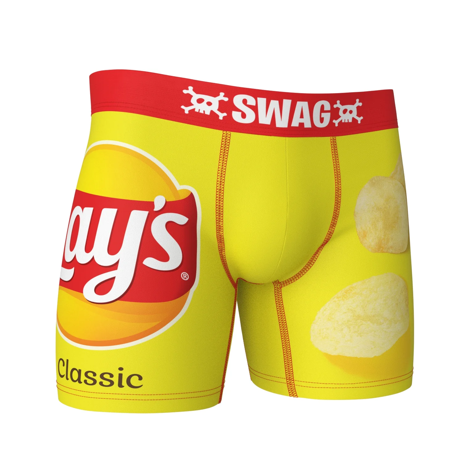 SWAG - Snack Aisle BOXers: Lays Potato Chip (in bag) - Image 19