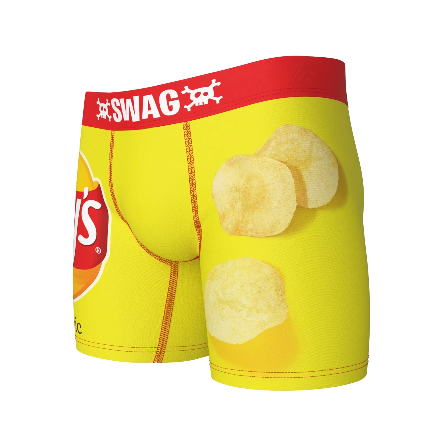 SWAG - Snack Aisle BOXers: Lays Potato Chip (in bag) - Image 4