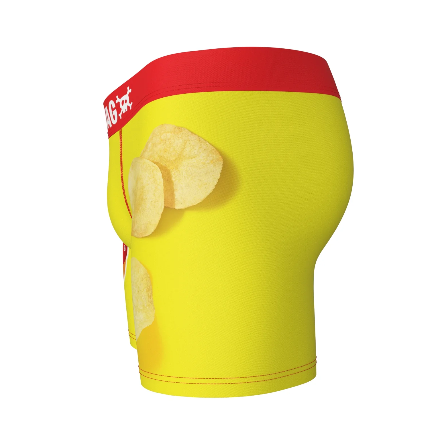SWAG - Snack Aisle BOXers: Lays Potato Chip (in bag) - Image 6