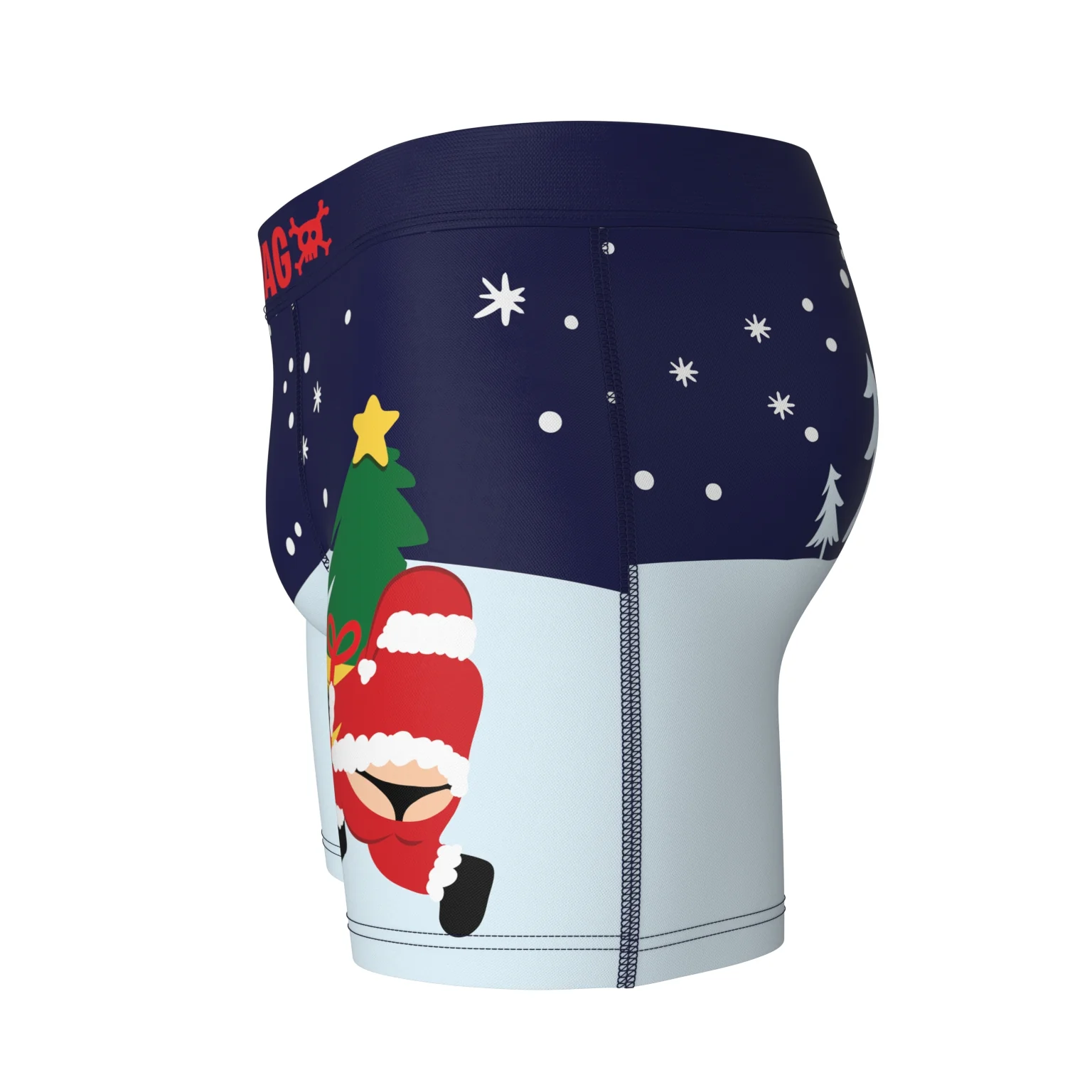 🎄🍑 “Cheeky Christmas” Boxer Briefs🎄🍑 - Image 10