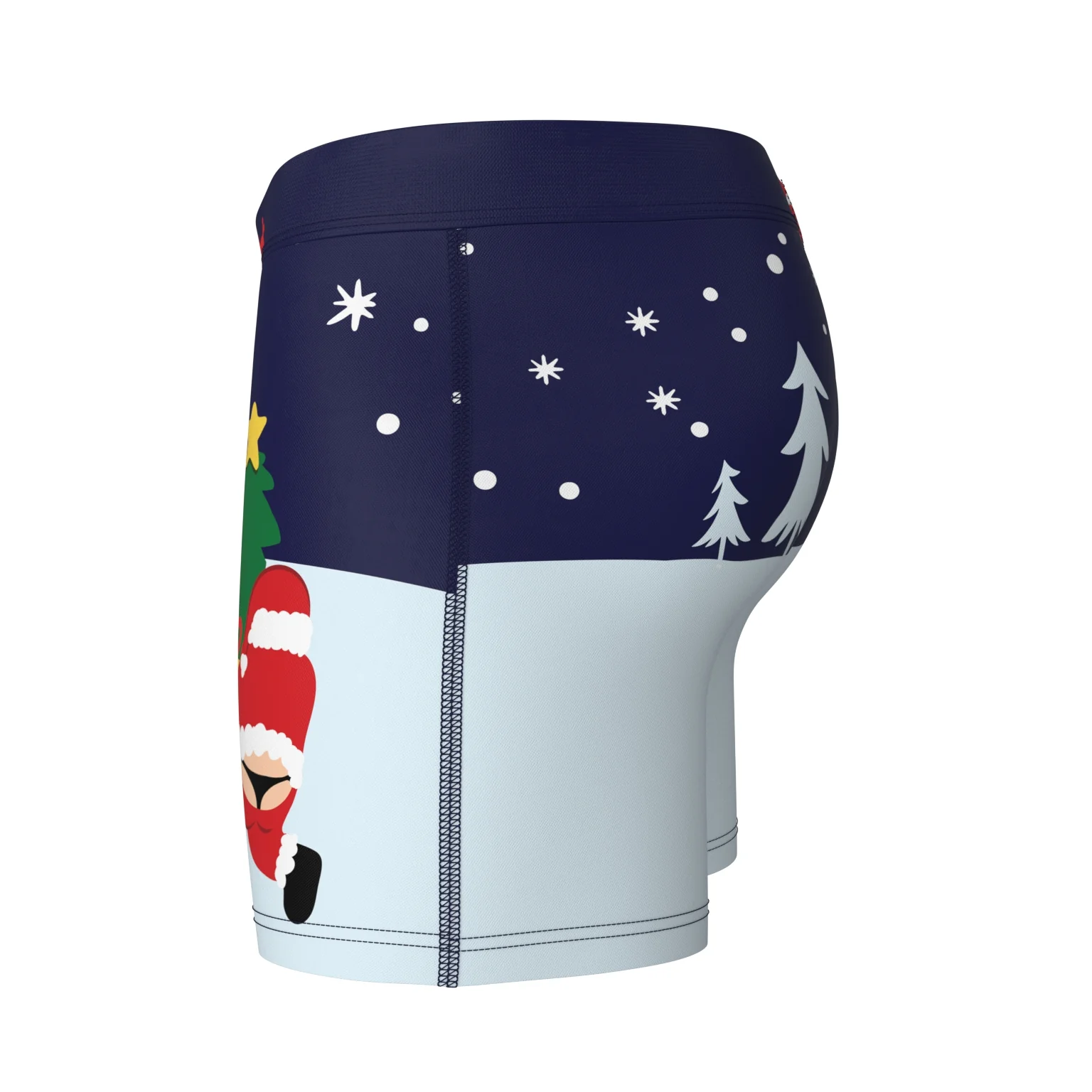 🎄🍑 “Cheeky Christmas” Boxer Briefs🎄🍑 - Image 11