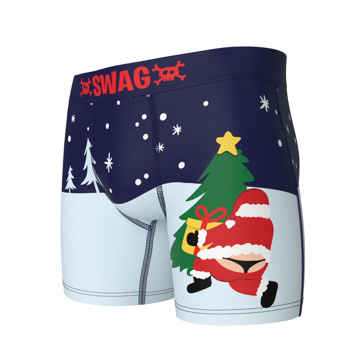 🎄🍑 “Cheeky Christmas” Boxer Briefs🎄🍑 - Image 8