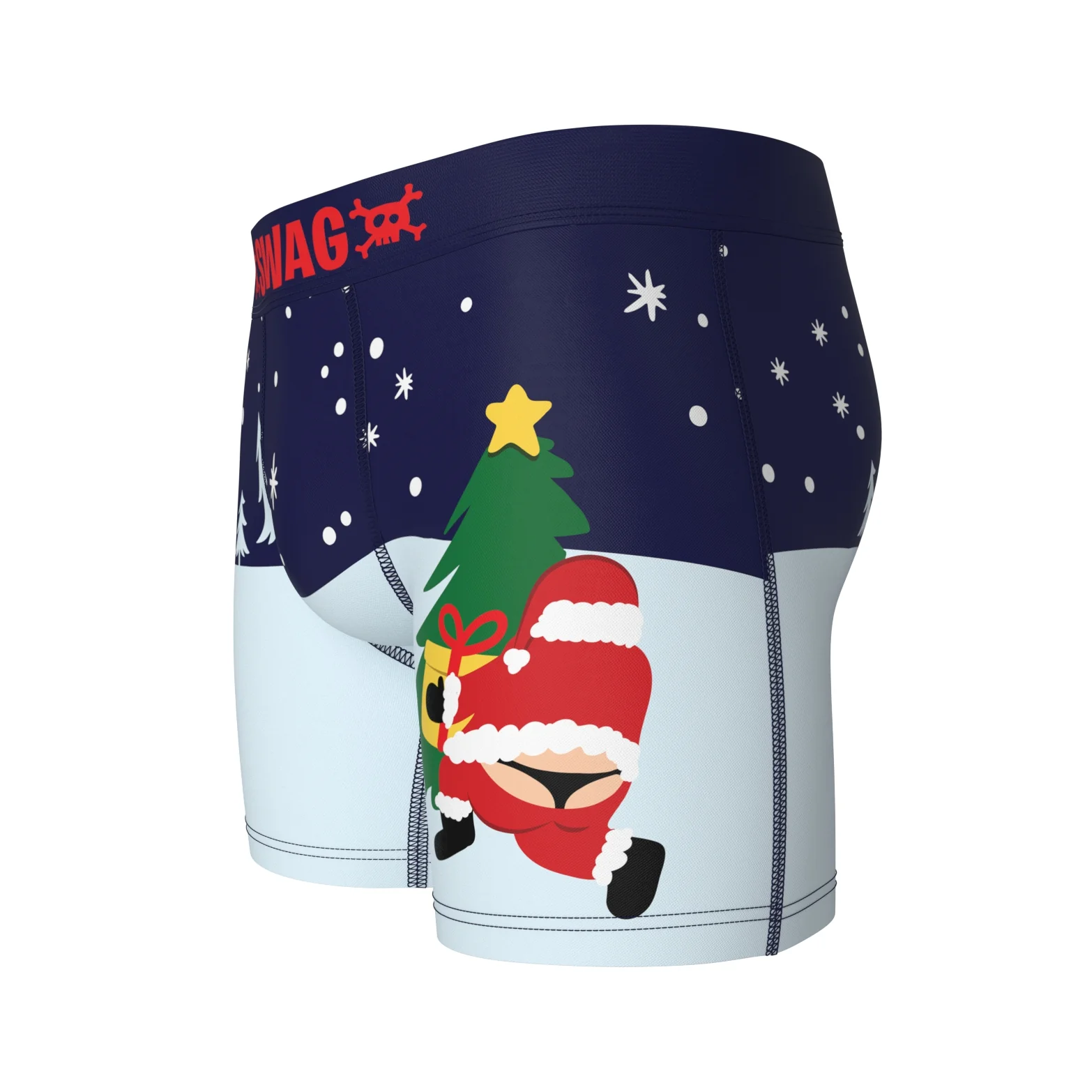 🎄🍑 “Cheeky Christmas” Boxer Briefs🎄🍑 - Image 9