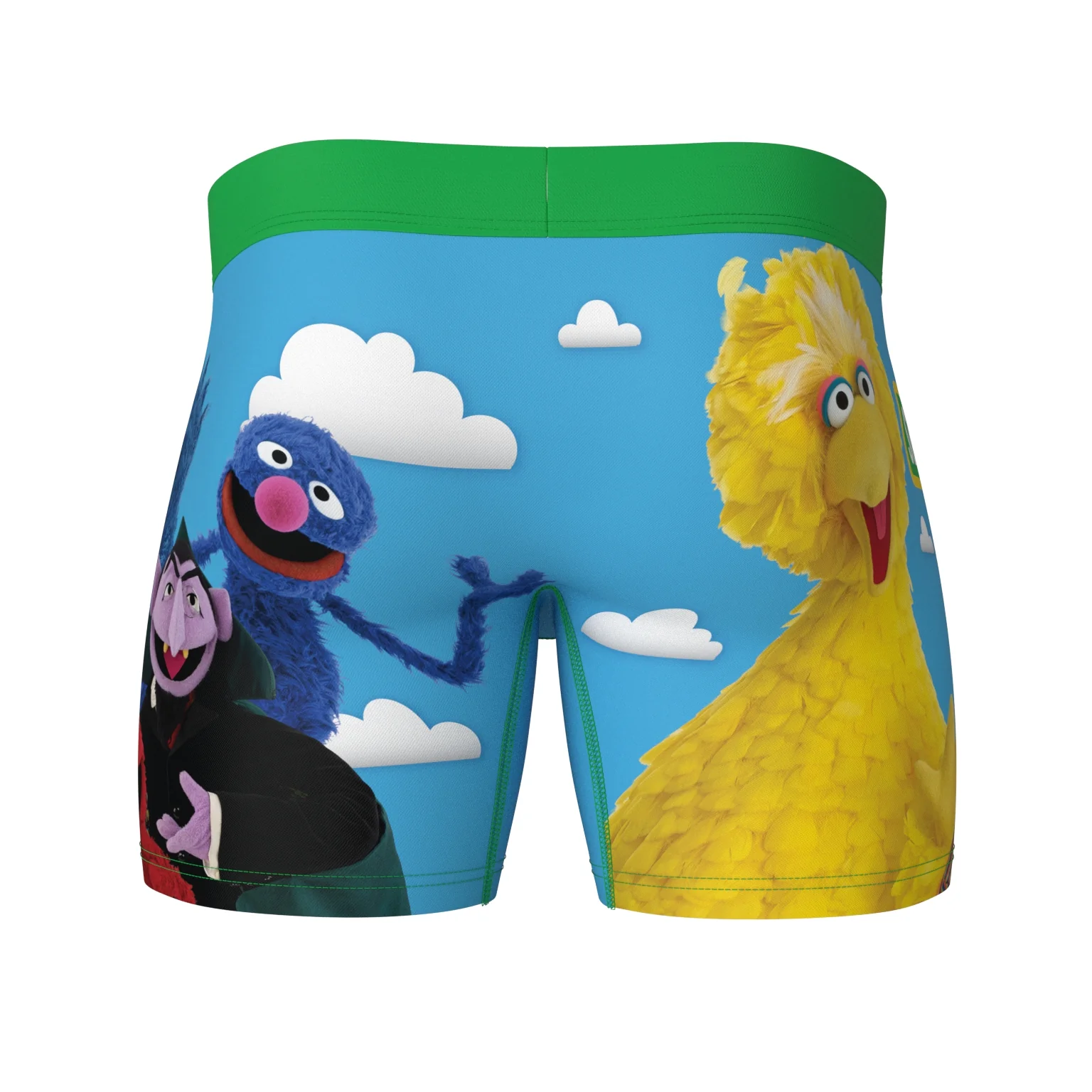 SWAG x Sesame Street Boxer Brief - Image 10