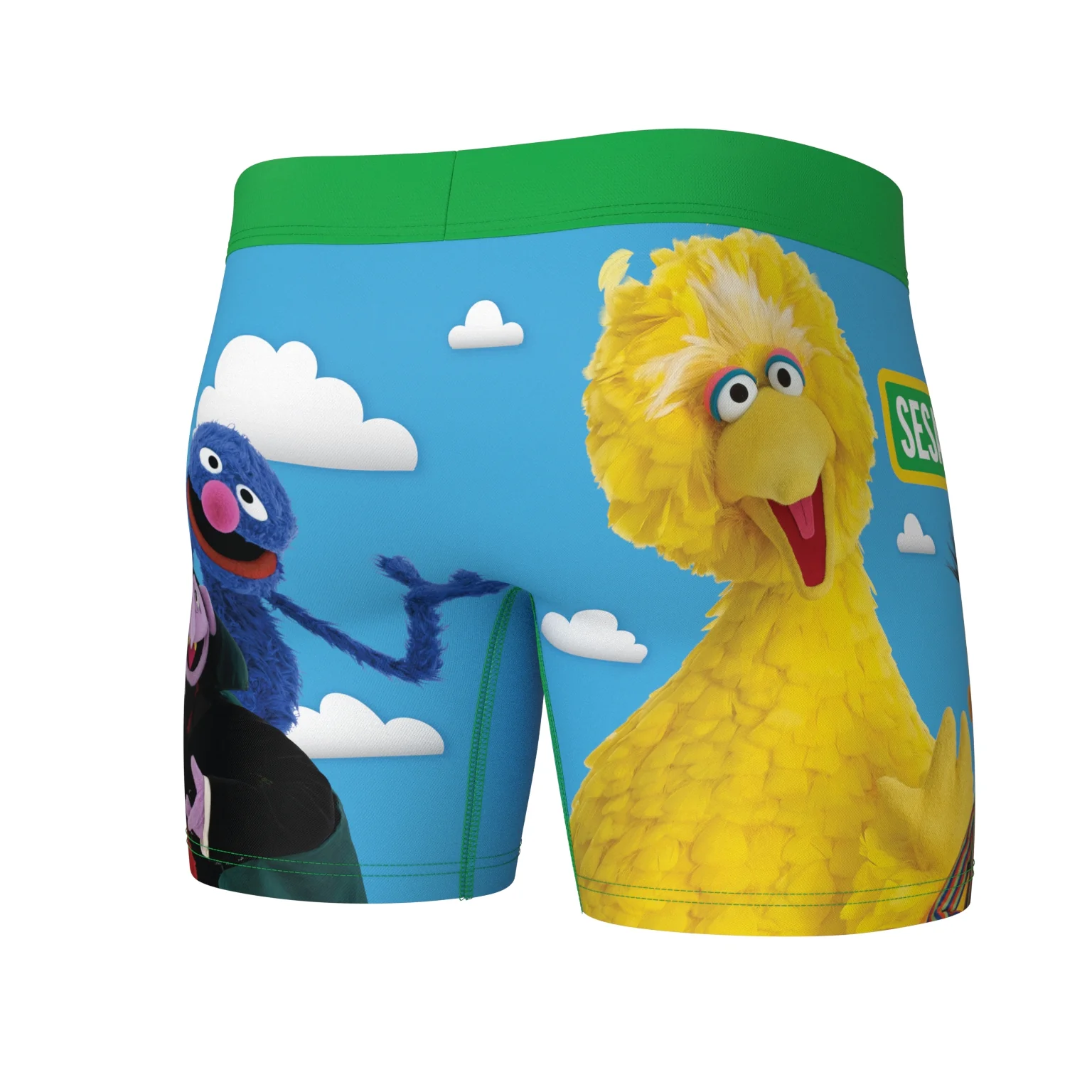 SWAG x Sesame Street Boxer Brief - Image 11
