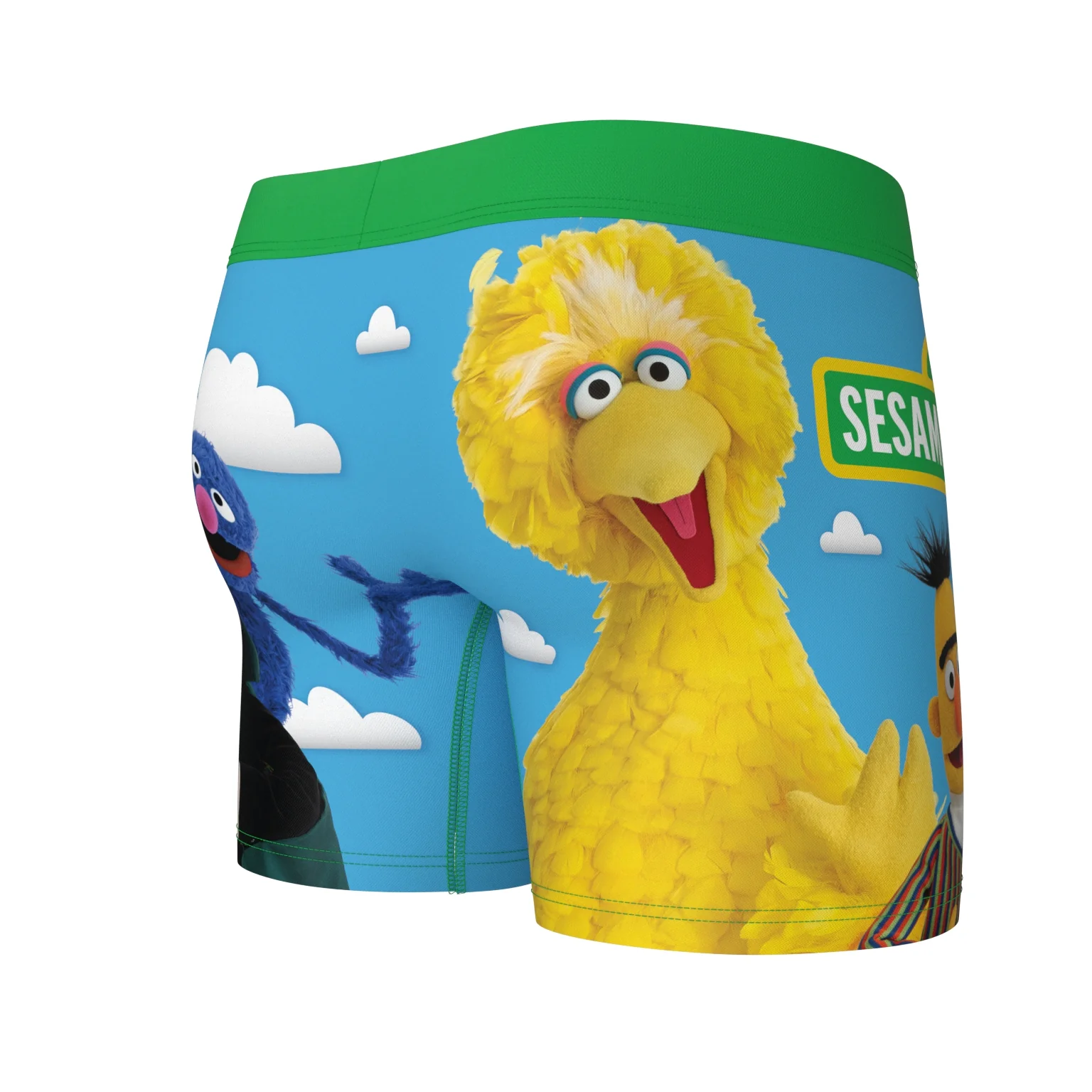 SWAG x Sesame Street Boxer Brief - Image 12
