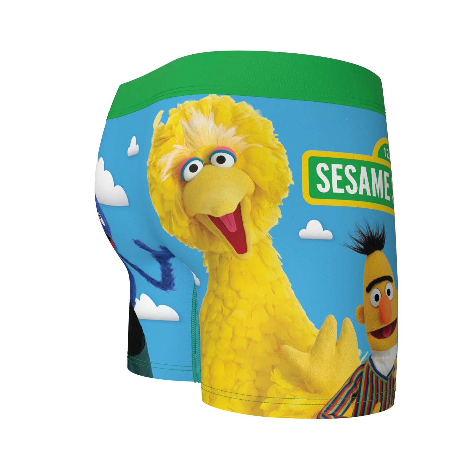 SWAG x Sesame Street Boxer Brief - Image 13